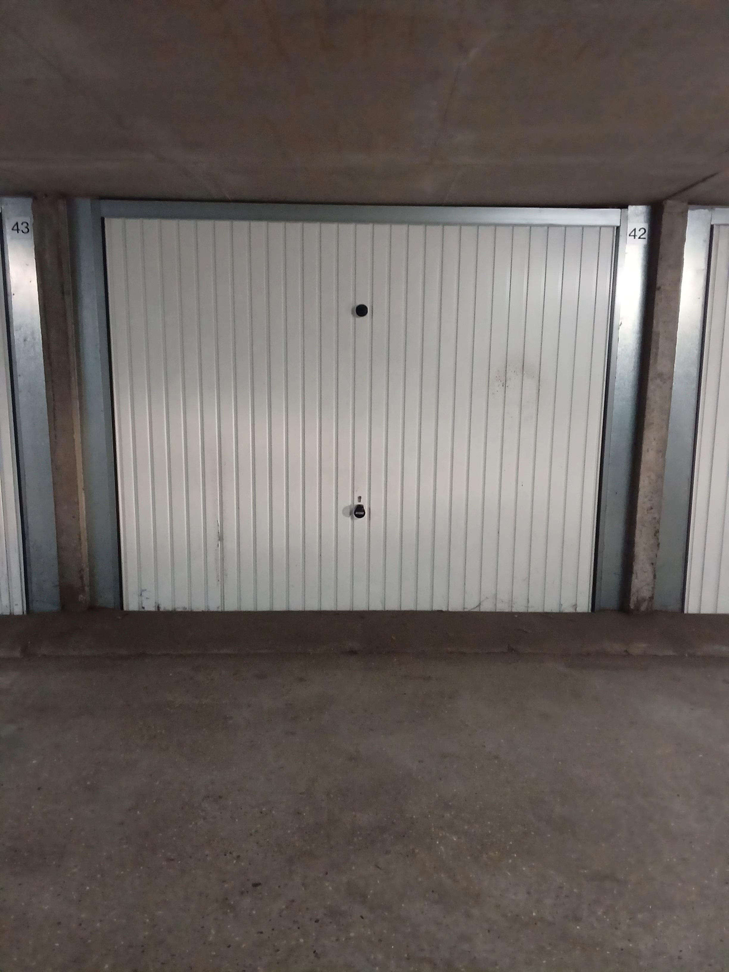 Garage/ box 14m² à Malo les Bains