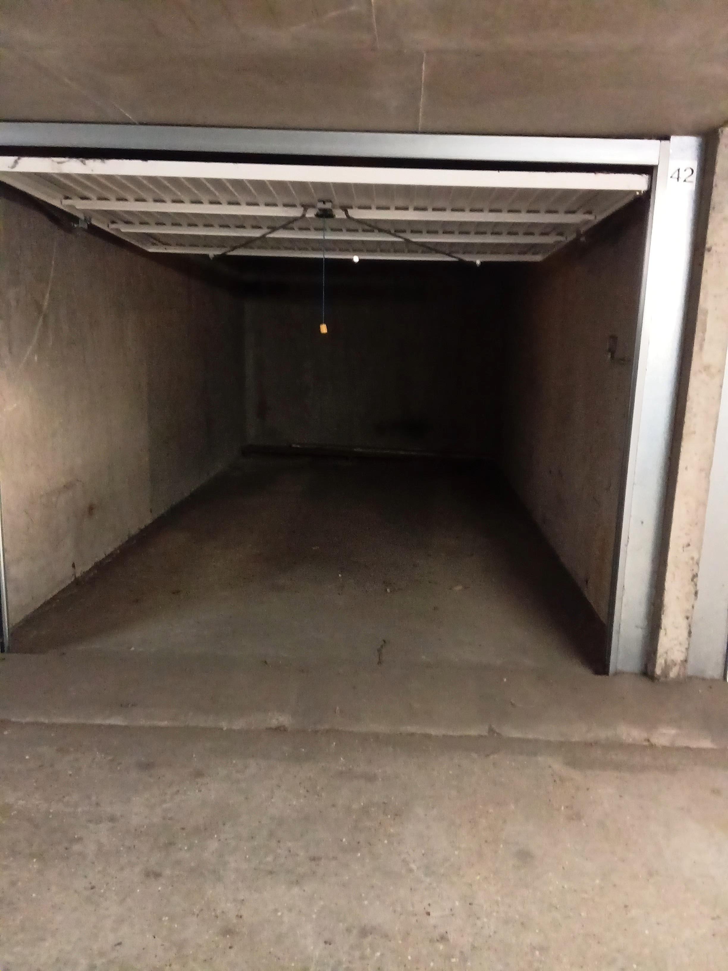 Garage/ box 14m² à Malo les Bains