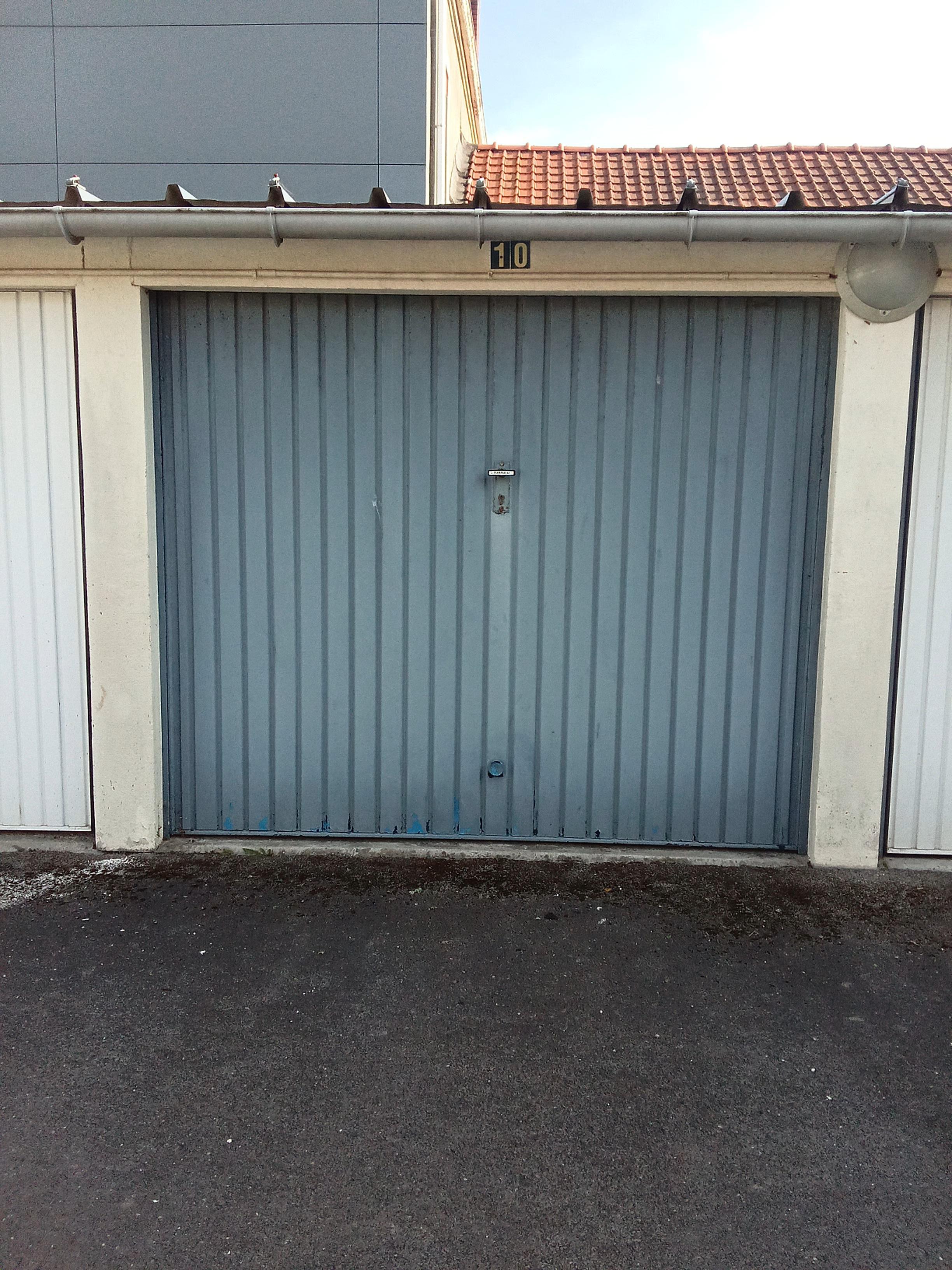Garage/ box 14m² à Rosendael