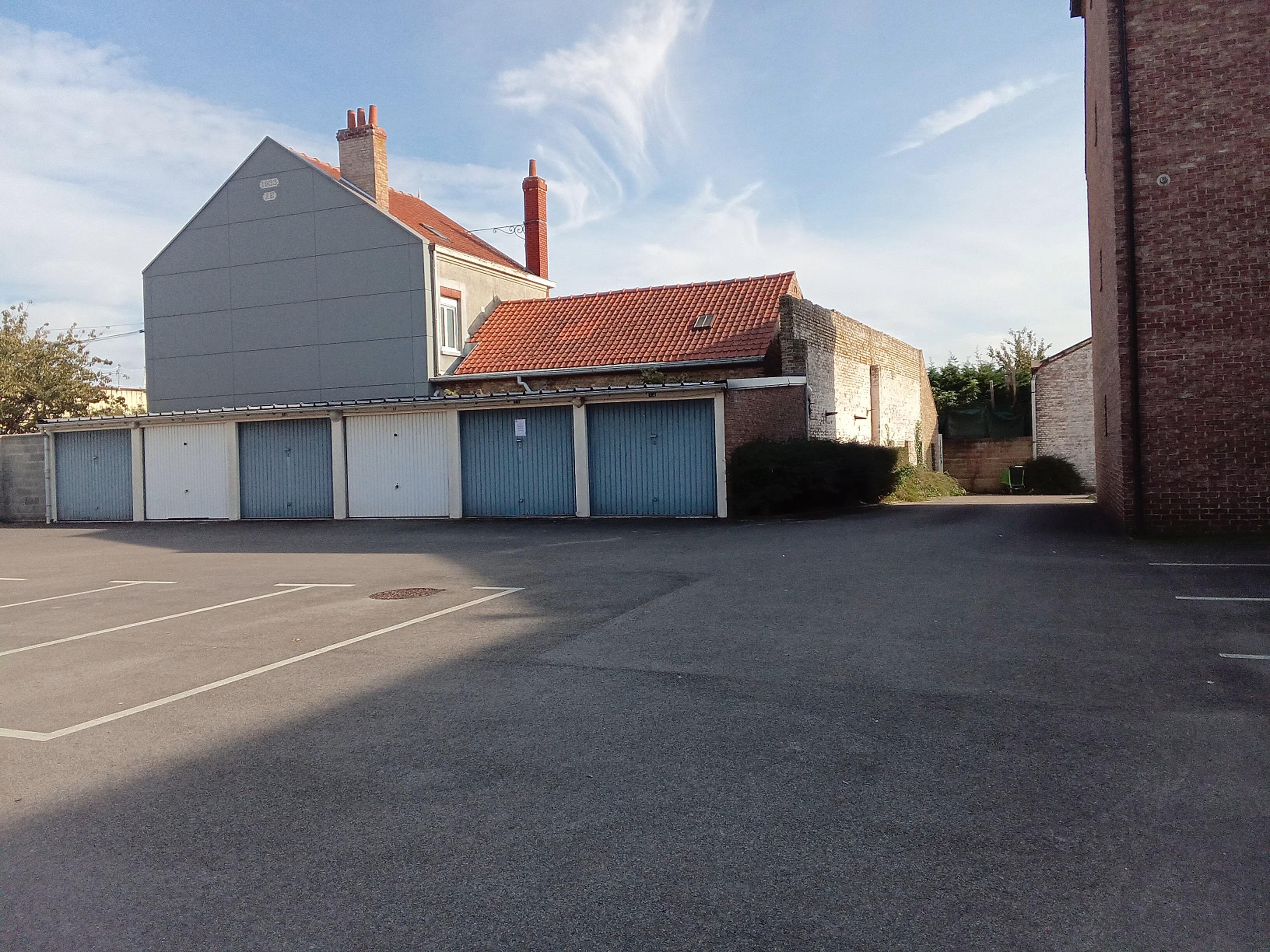 Garage/ box 14m² à Rosendael