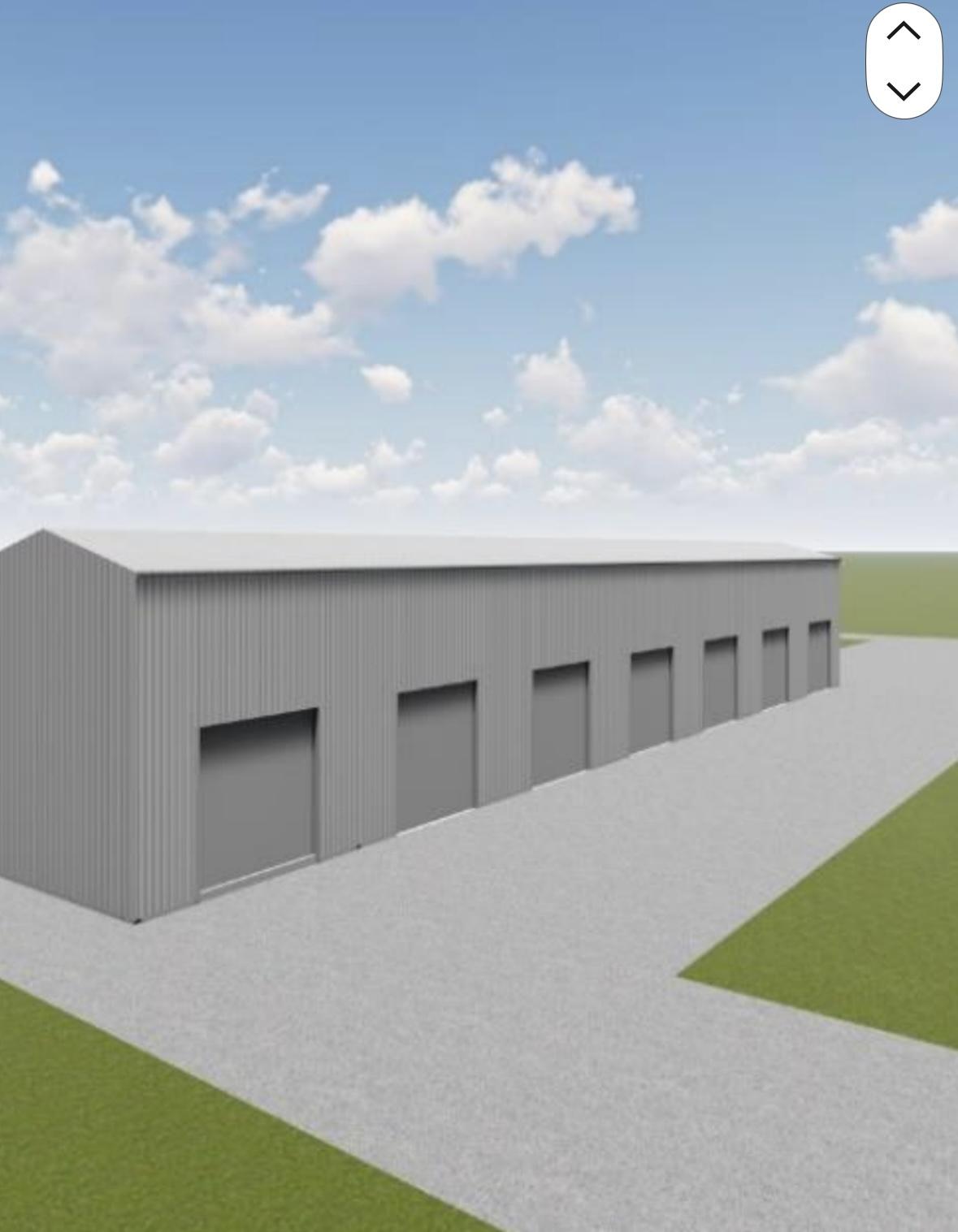 Entrepôt société ou artisan - 100m2 - La
