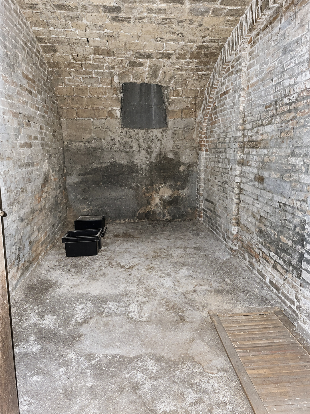 Cave de stockage