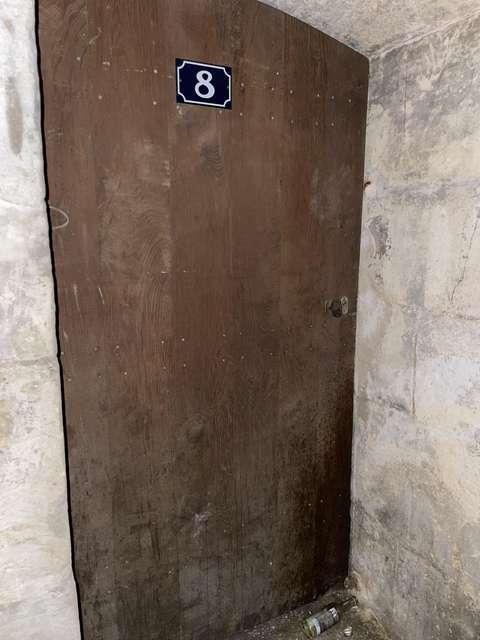 Cave de stockage