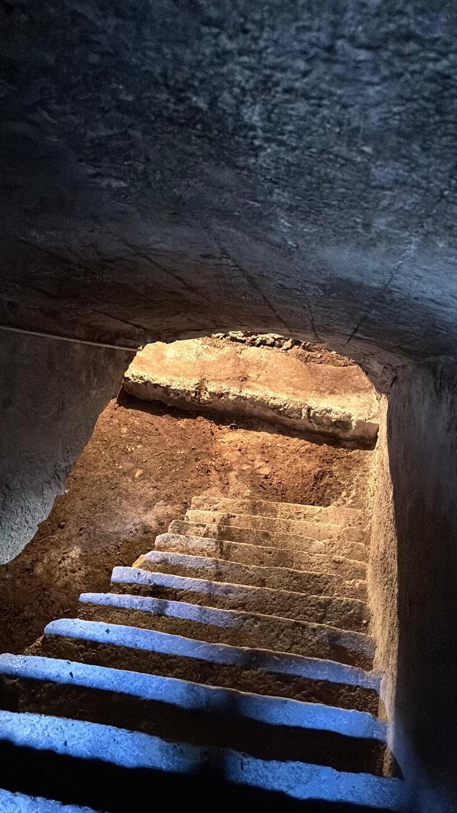 Cave pour stockage - Beaumont, centre-ville - 40m²
