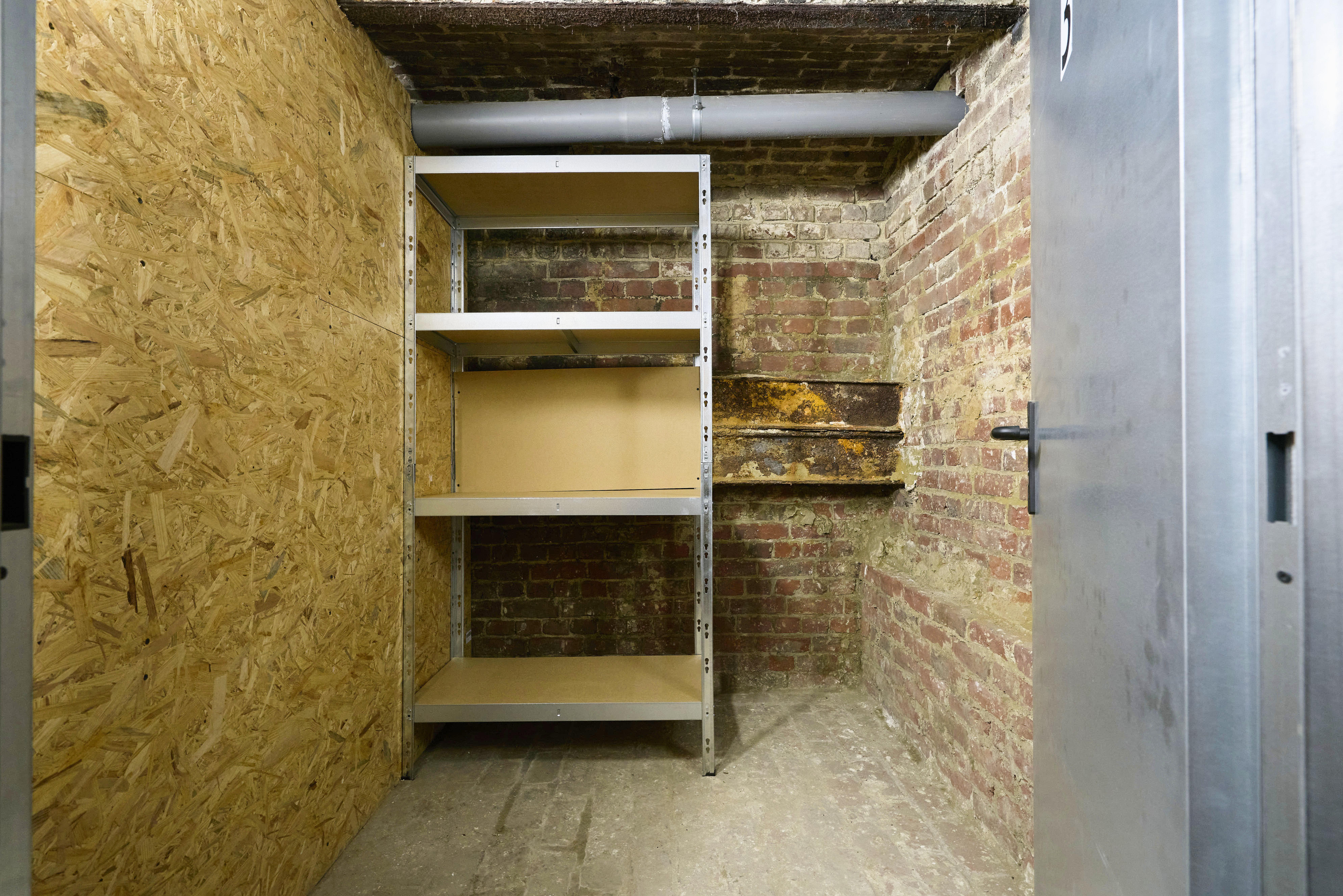 Box de Stockage n°3 (3m2) Gambetta