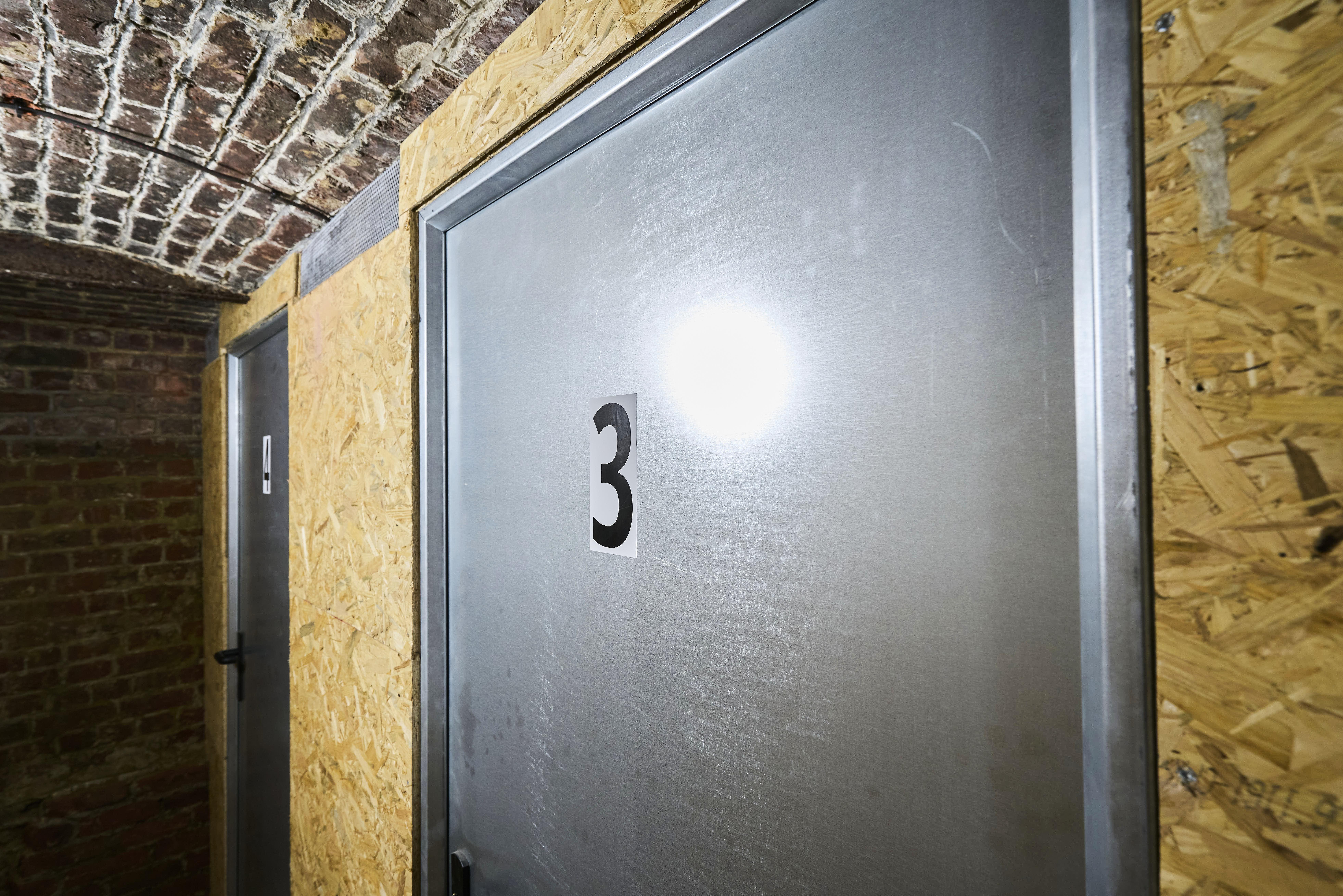 Box de Stockage n°3 (3m2) Gambetta
