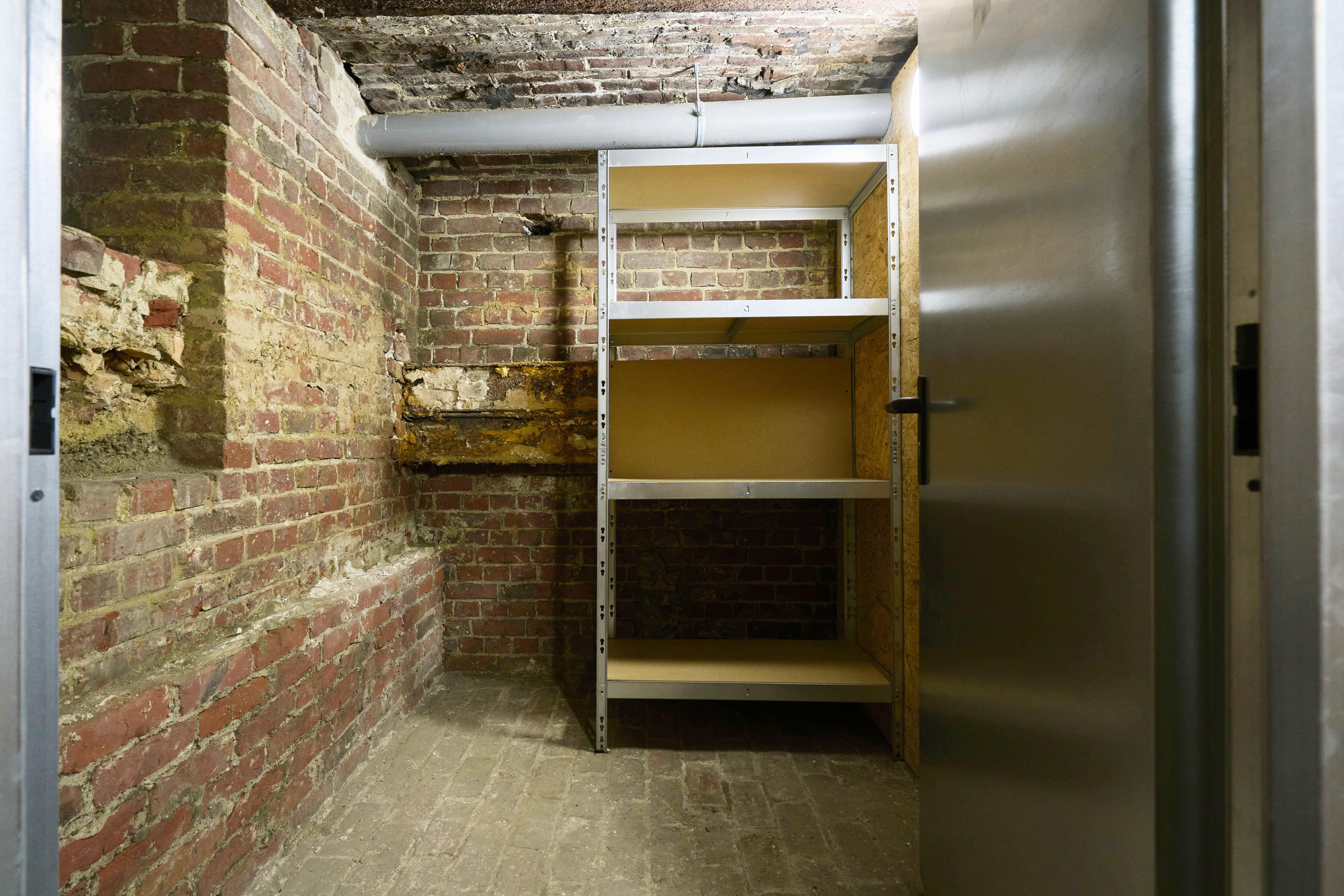 Box de Stockage n°4 (3m2) Gambetta
