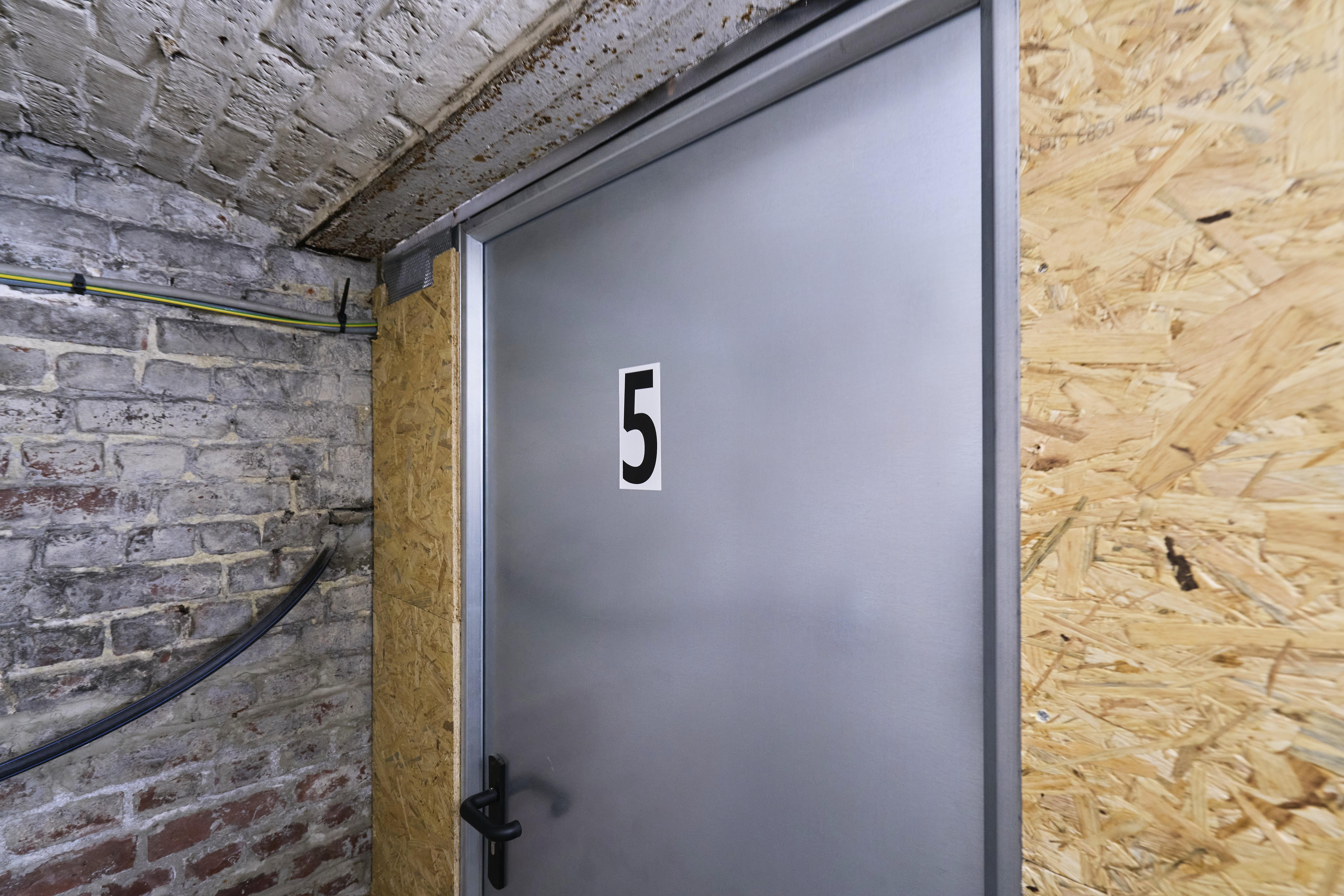 Box de Stockage n°5 (3m2) Gambetta
