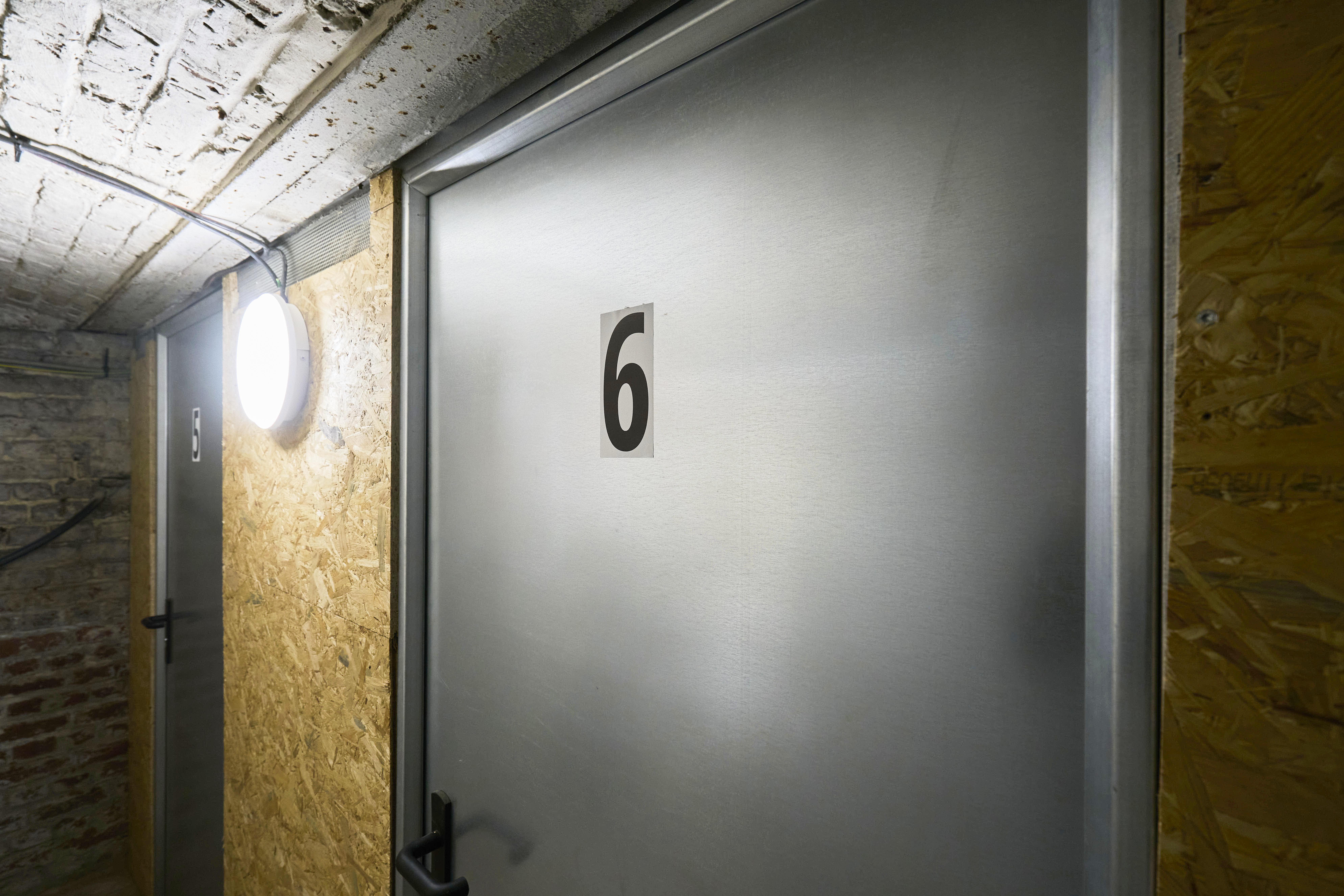 Box de Stockage n°6 (3m2) Gambetta
