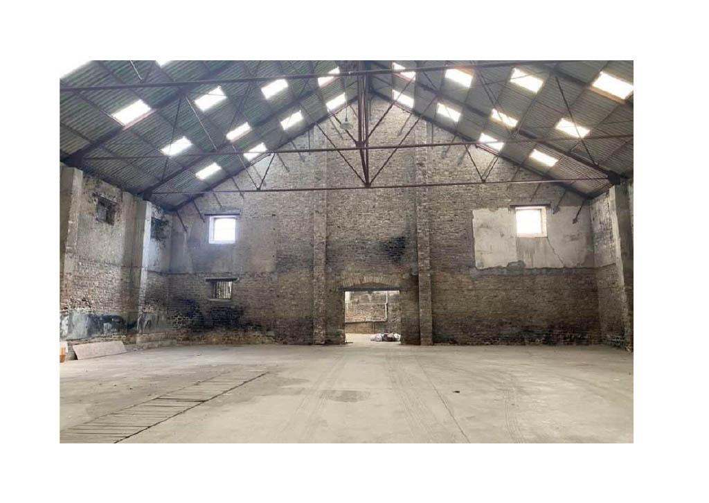 espace de stockage sécurisé - 50m²