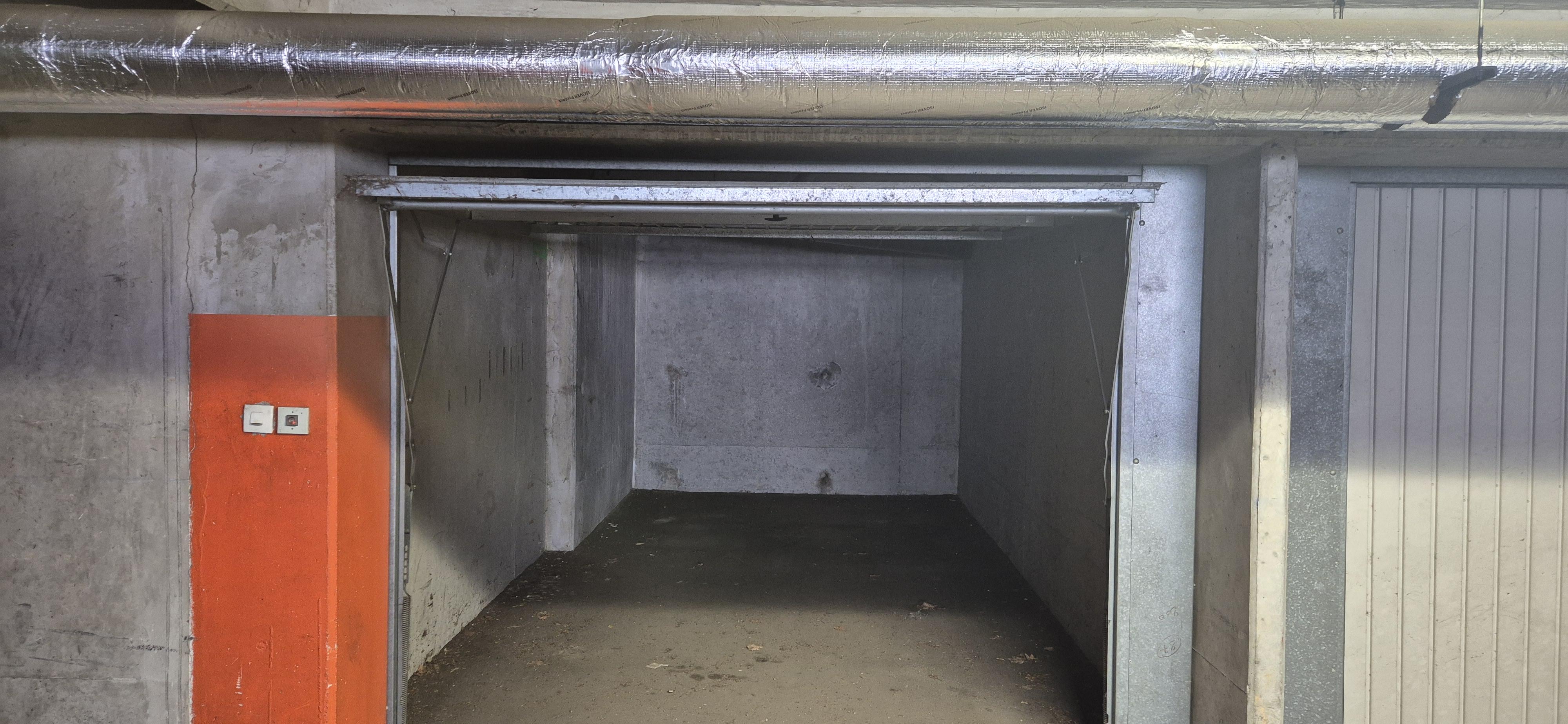Garage/Box - 14m² à Besançon