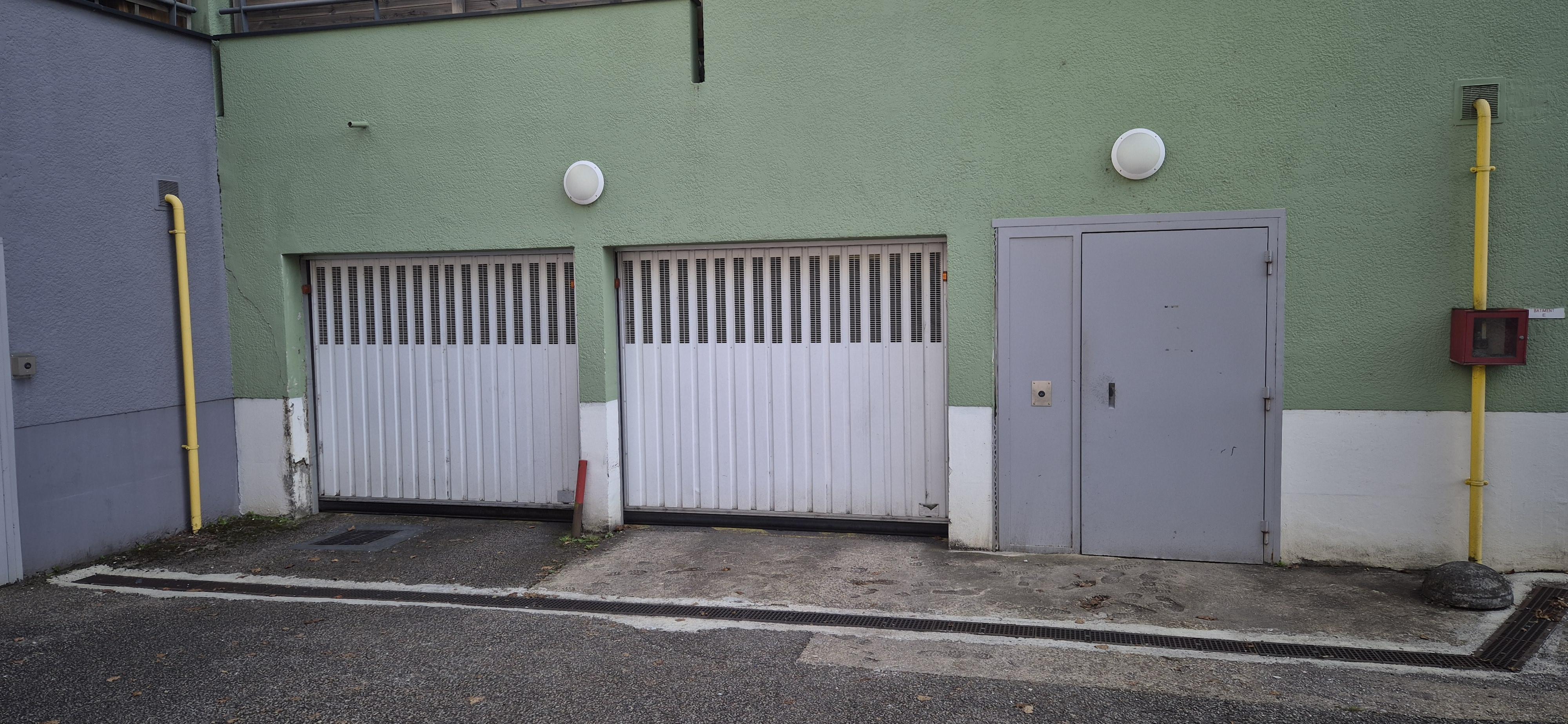 Garage/Box - 14m² à Besançon