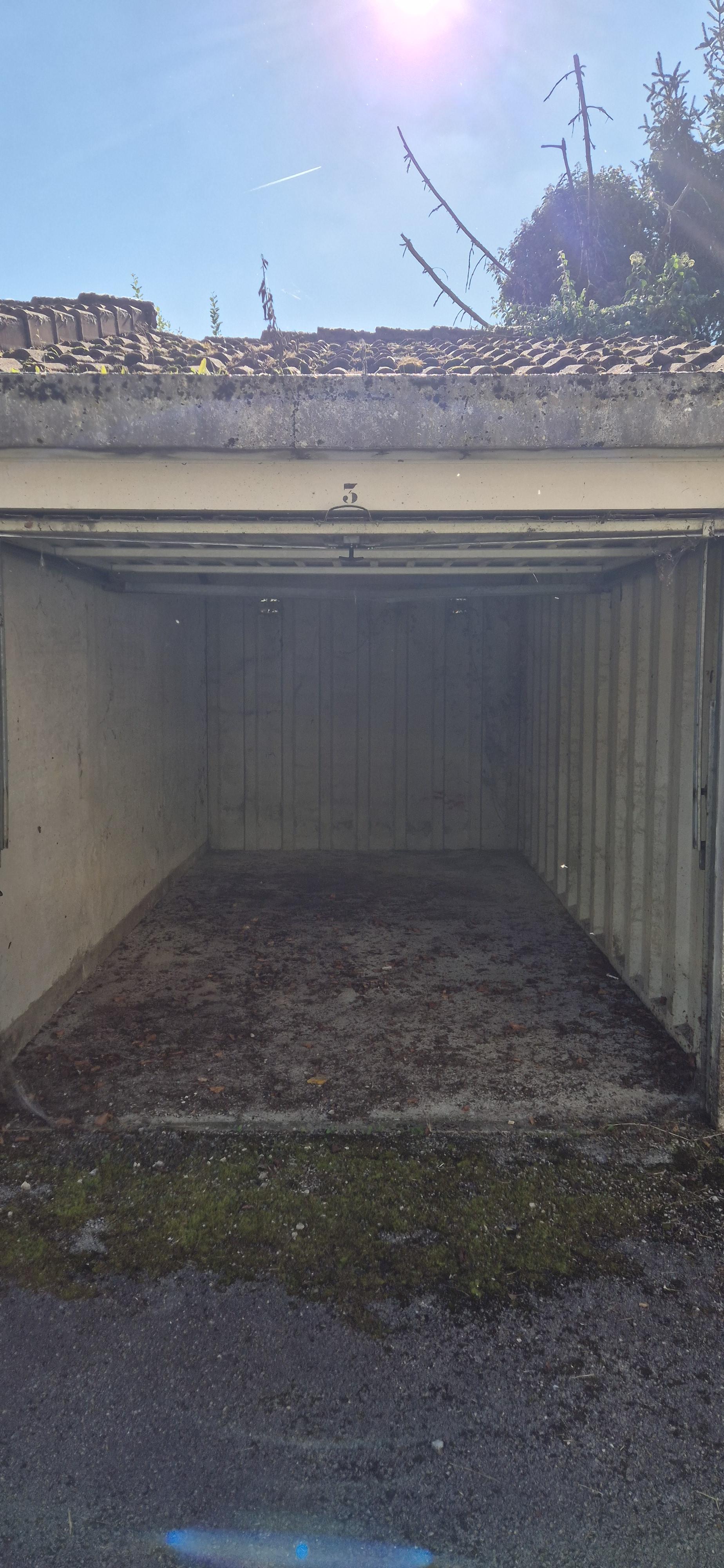 Garage/Box - 14m² à Besançon