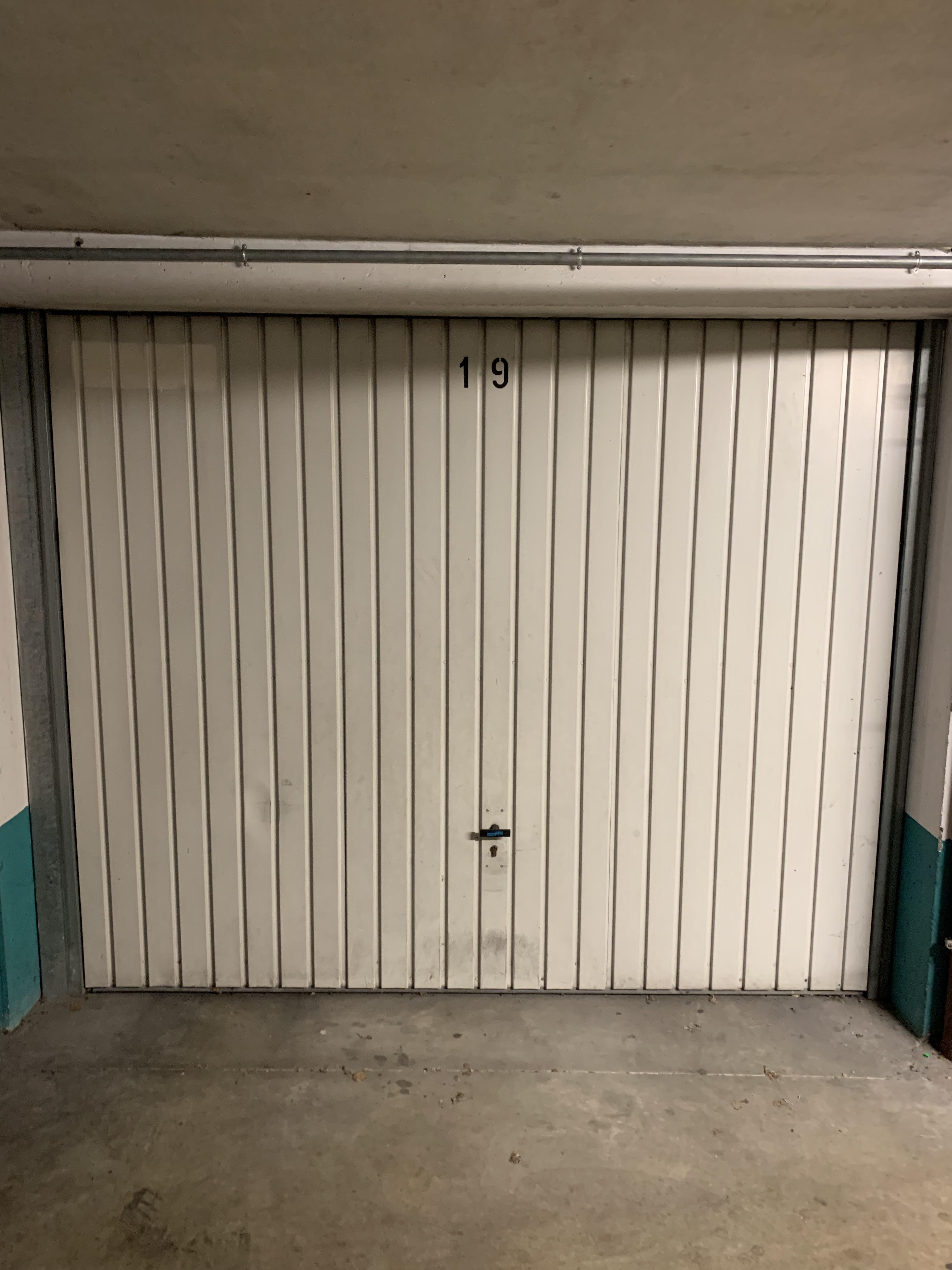 Garage/box - 12m² - Chambly