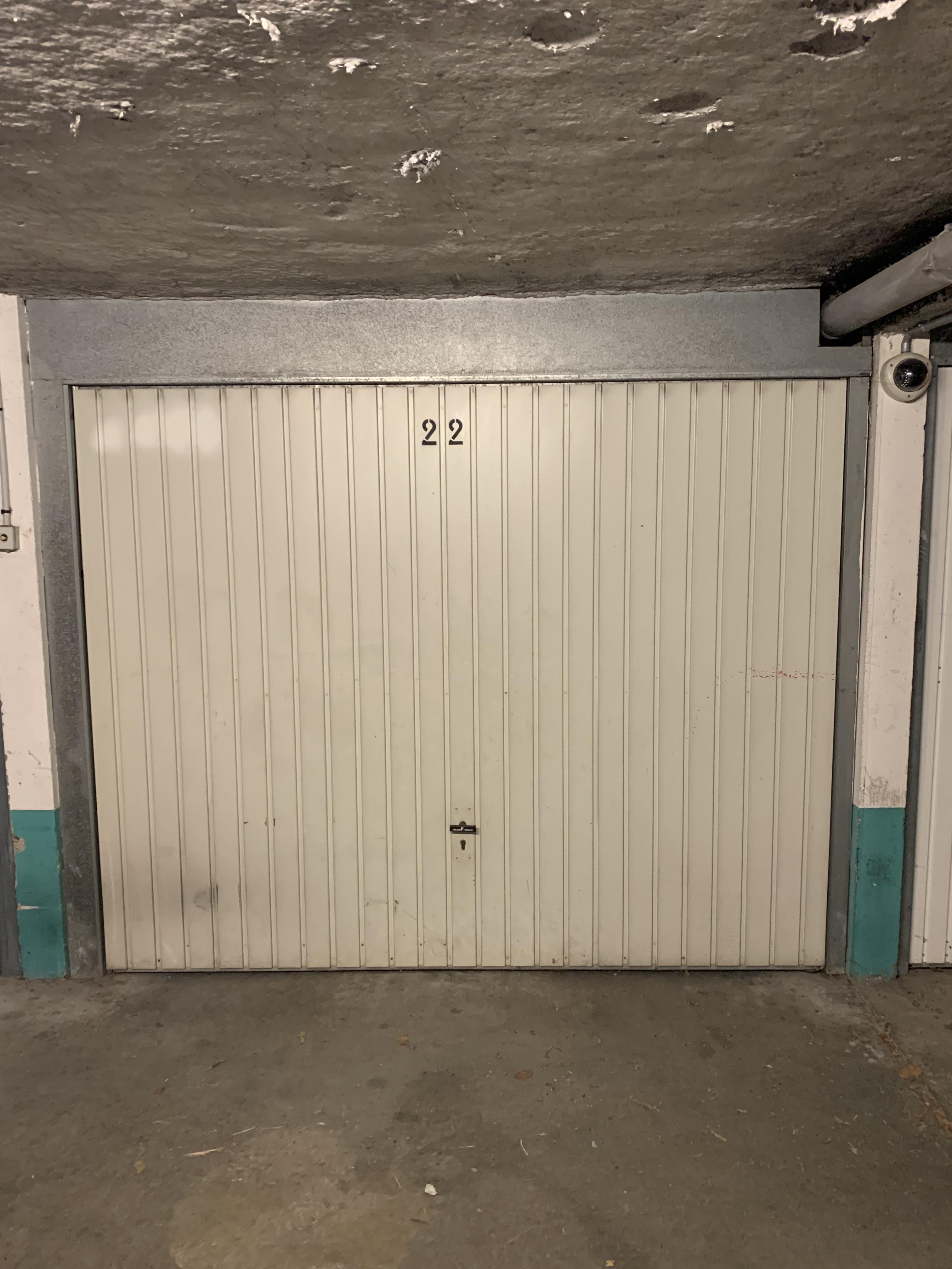Garage/box - 12m² - Chambly