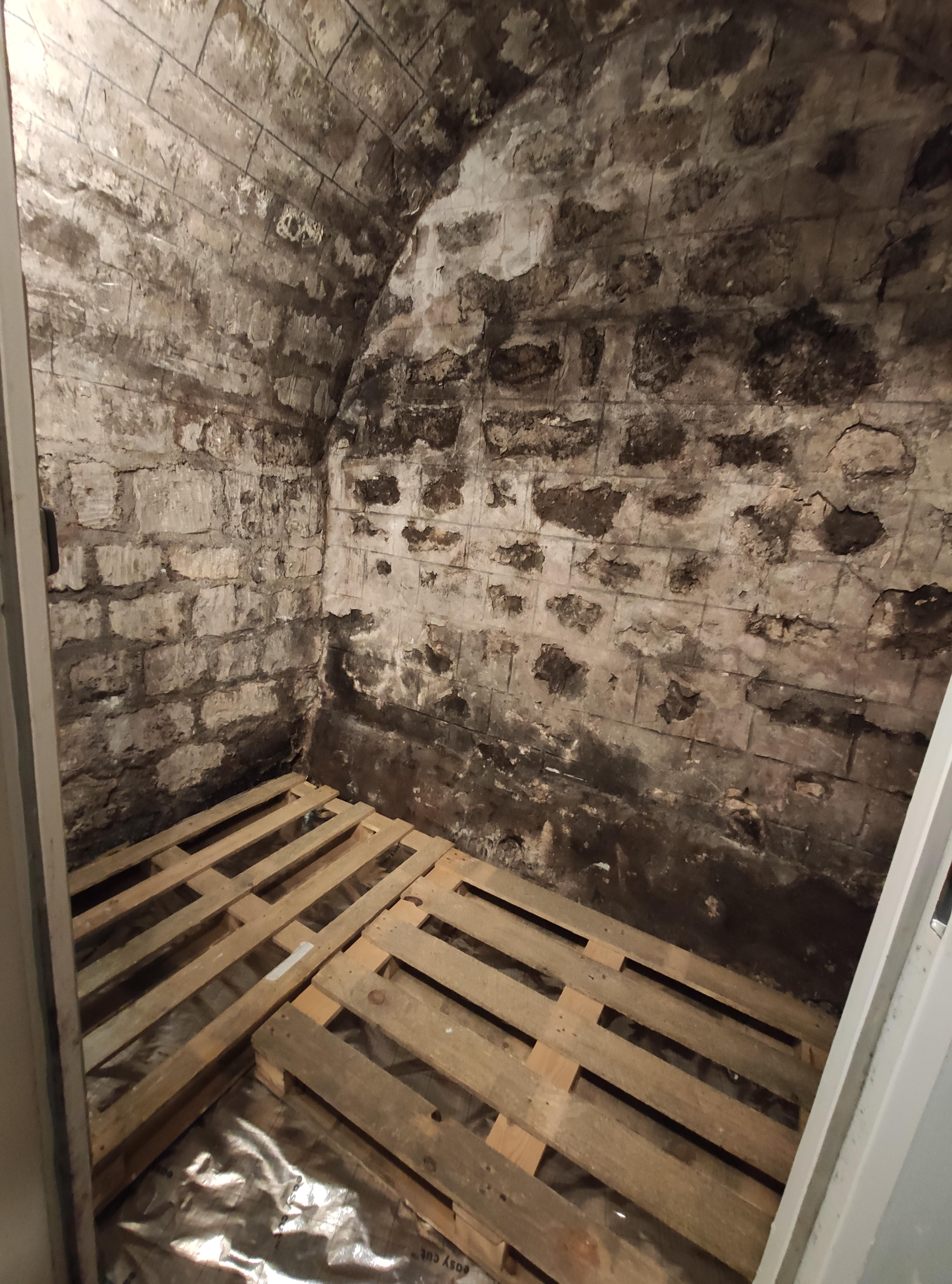 Cave 3m² - Paris 18