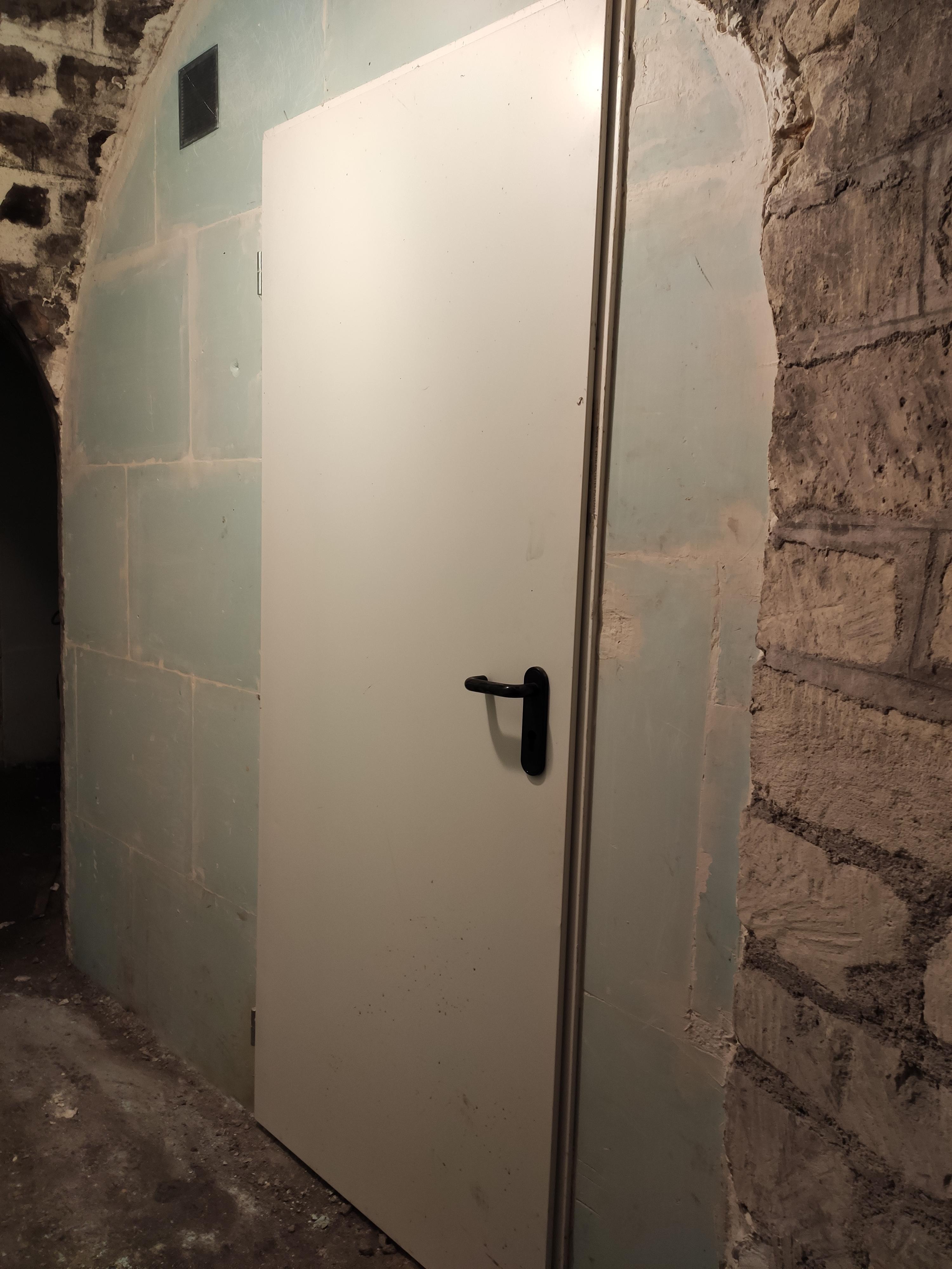 Cave 3m² - Paris 18