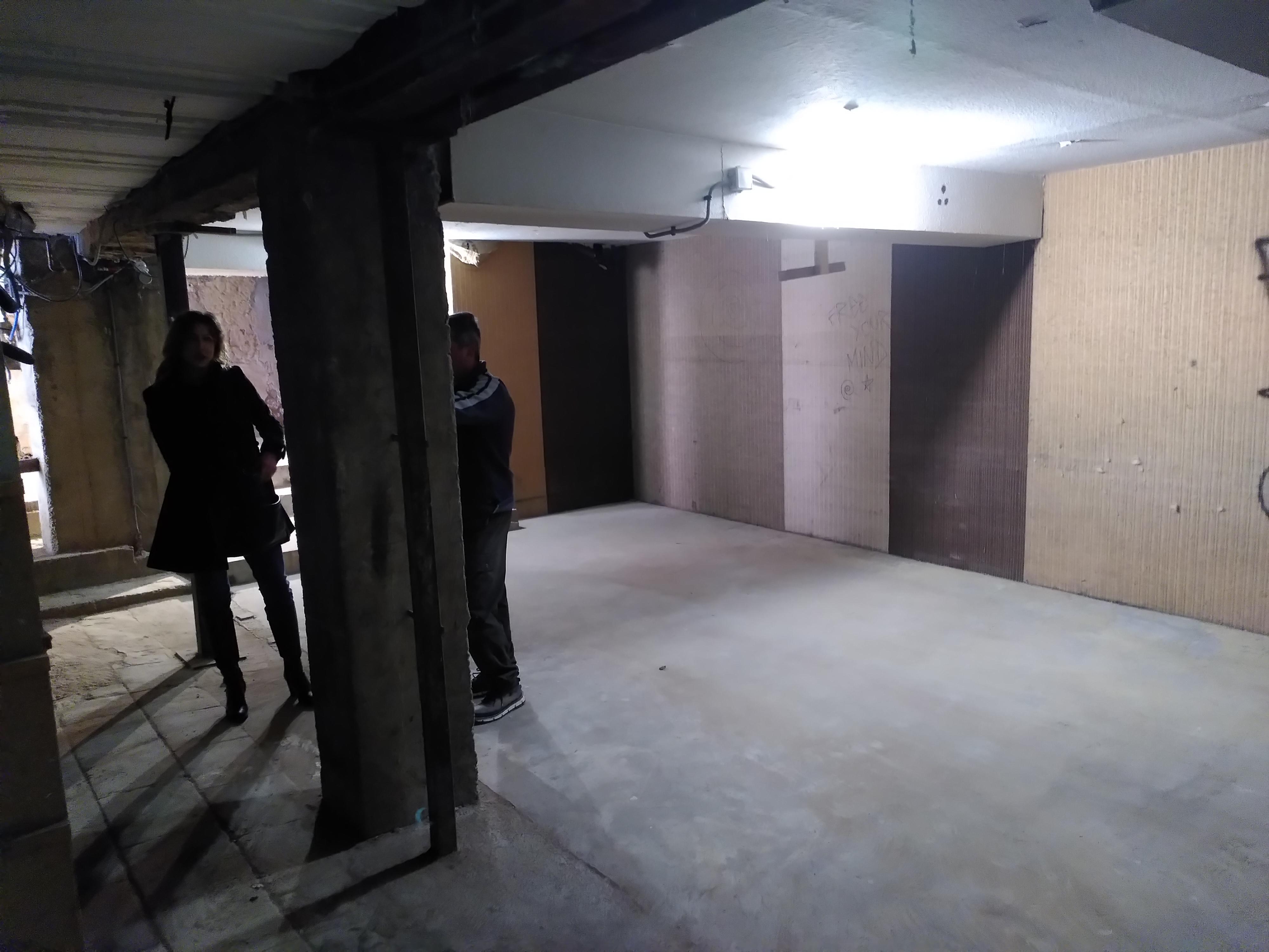 Sous-sol - 120m2 - Toulouse