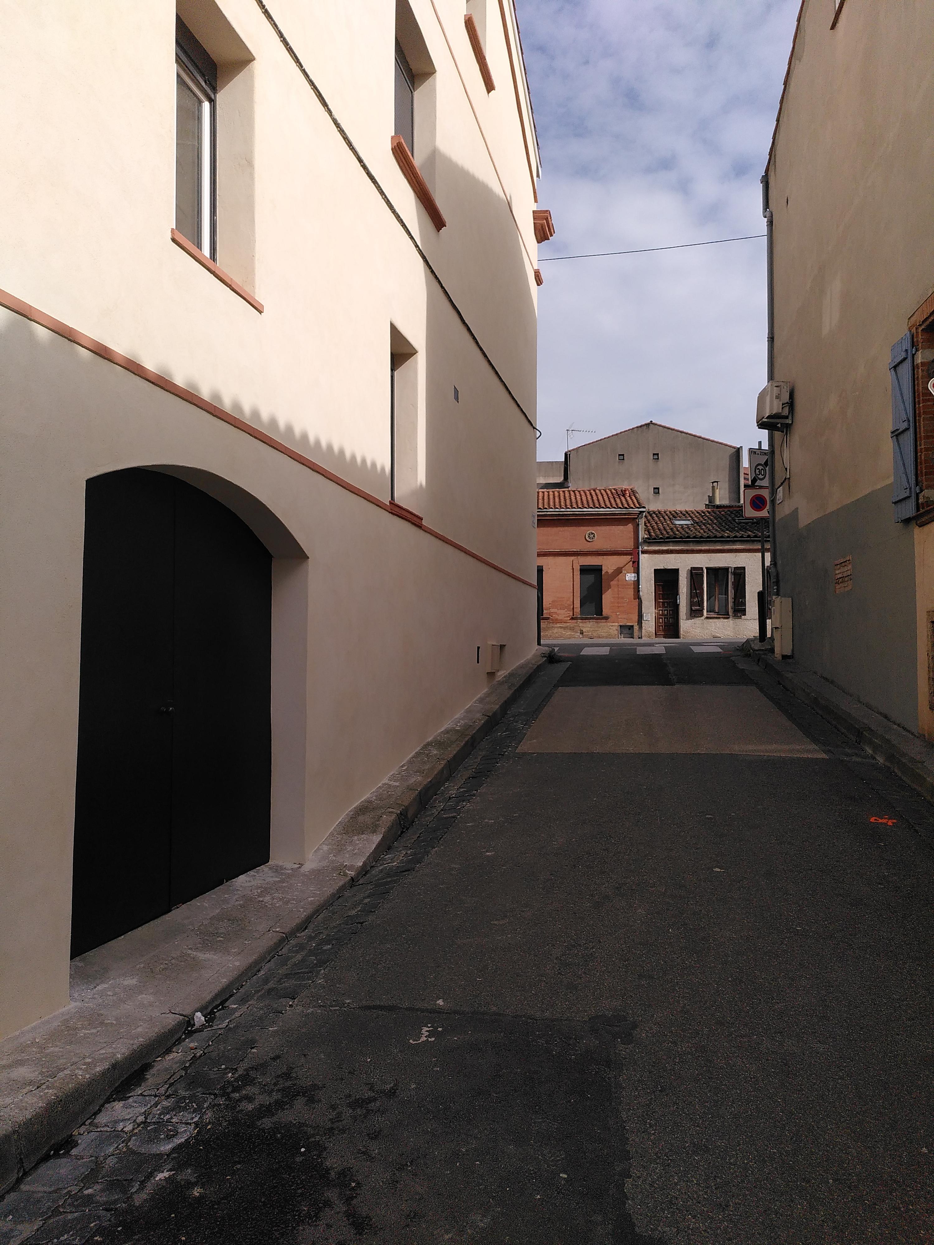 Sous-sol - 120m2 - Toulouse