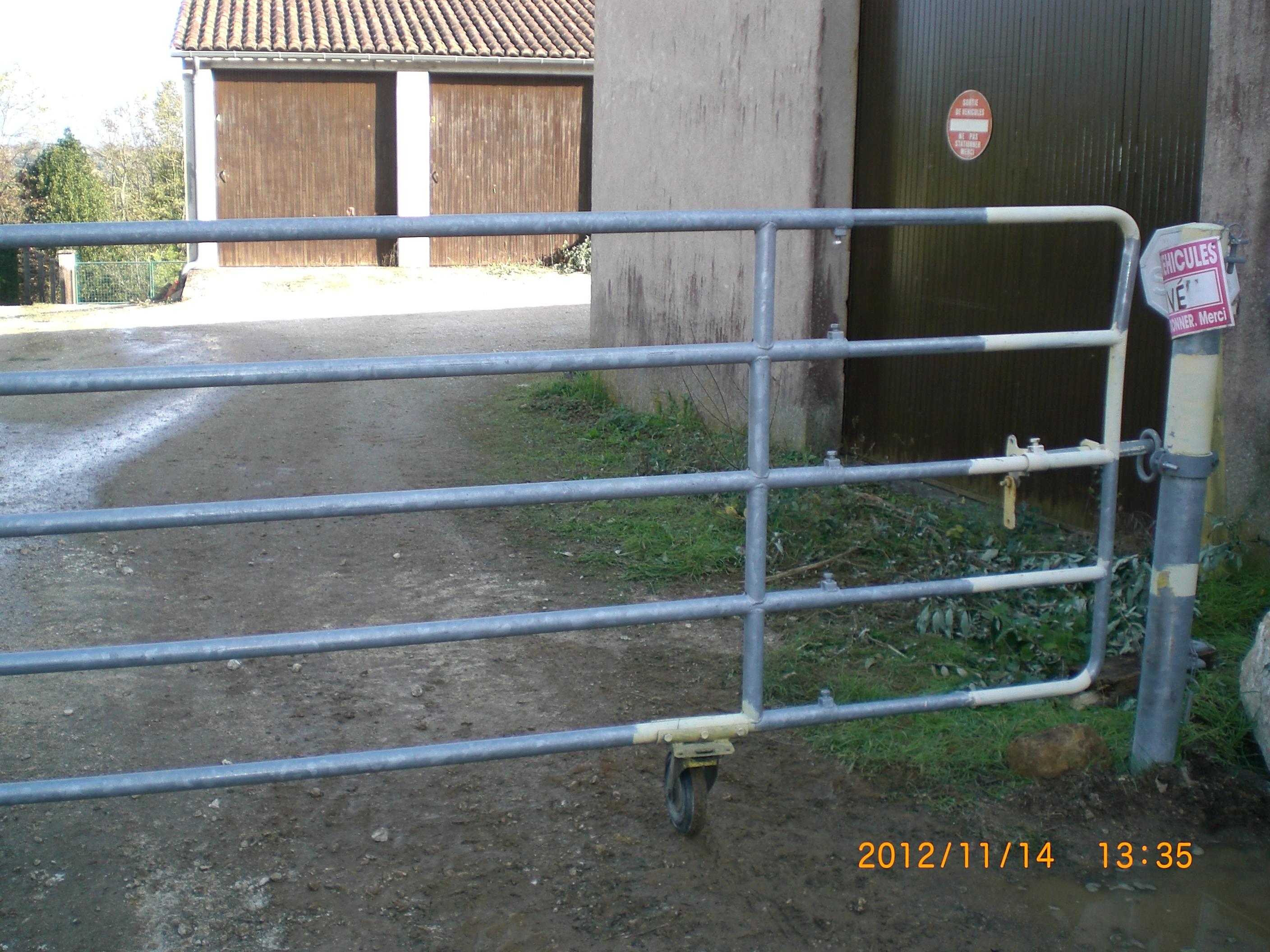 Location Garage pour self stockage