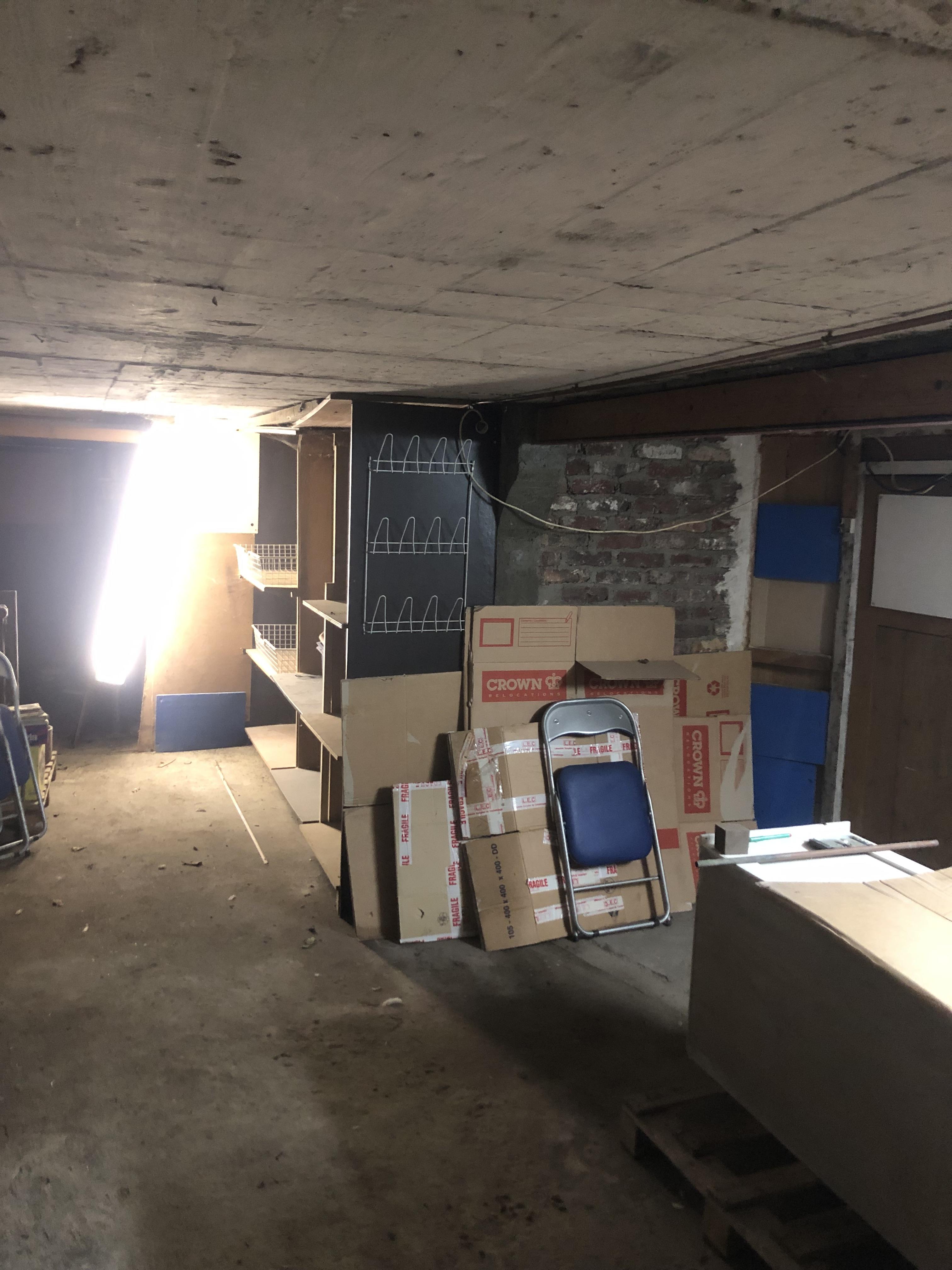 Box de stockage - 20m2 - Fontenay-sous-Bois