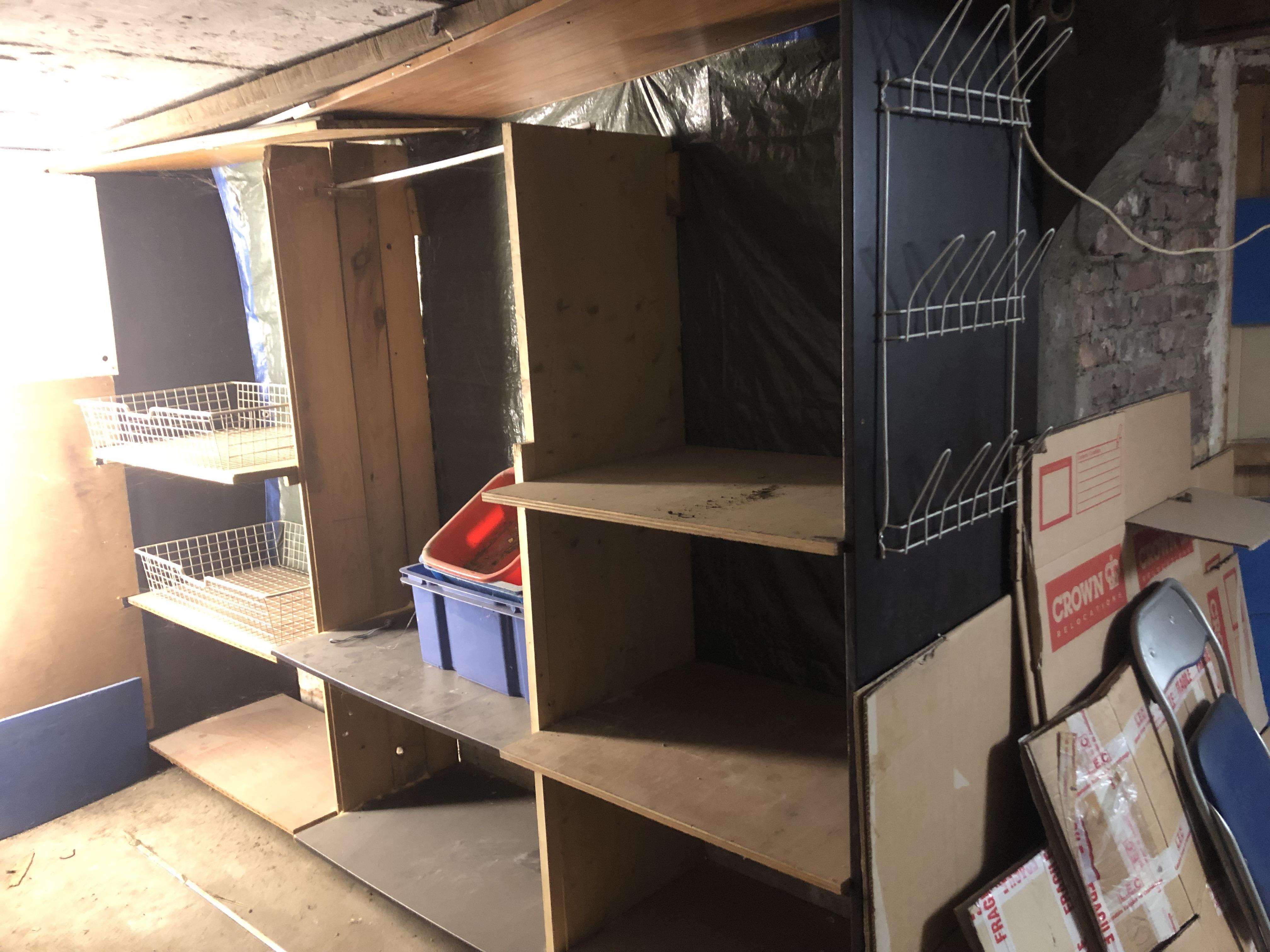 Box de stockage - 20m2 - Fontenay-sous-Bois