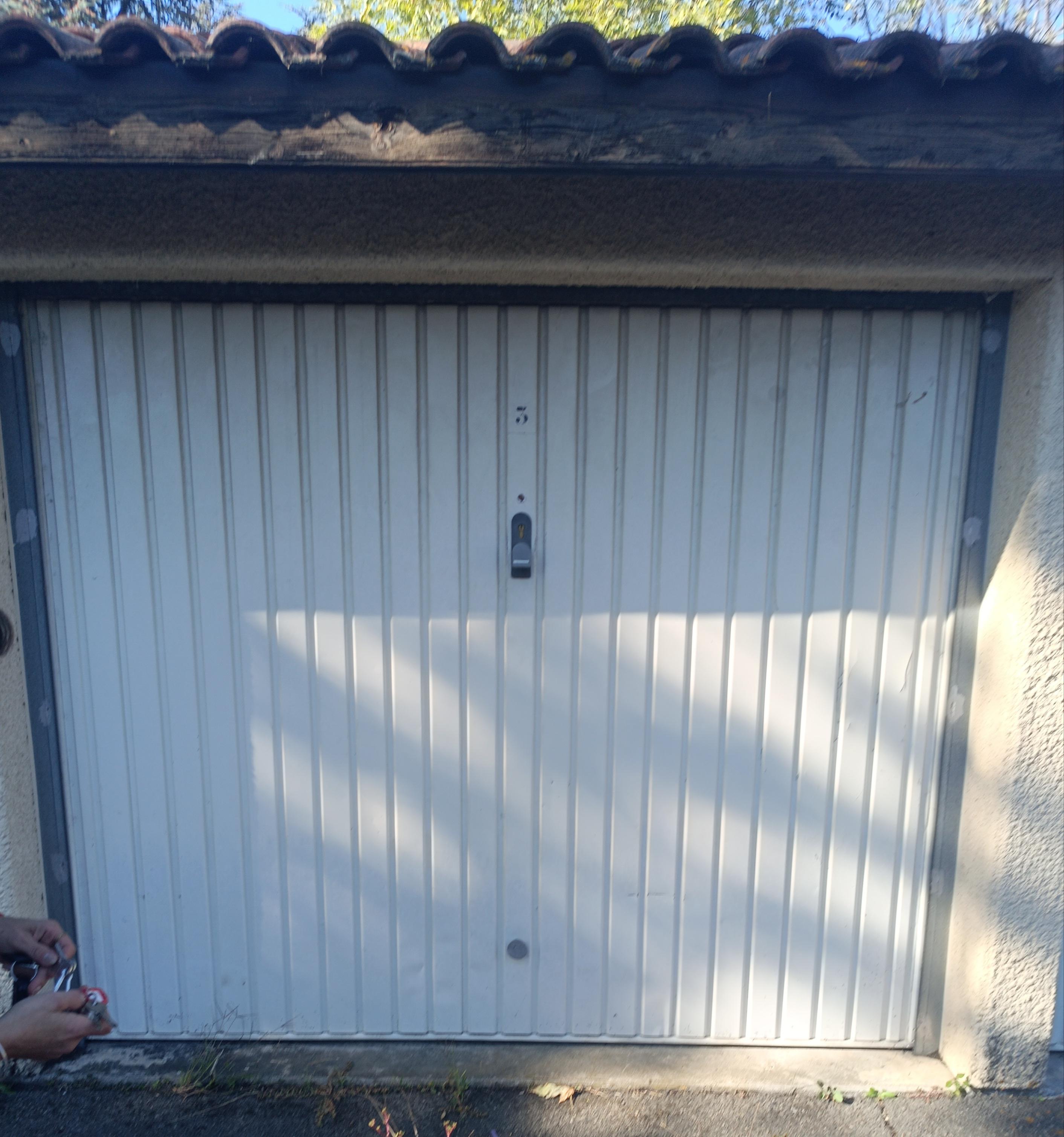 Garage/Box 13m² à Tournefeuille