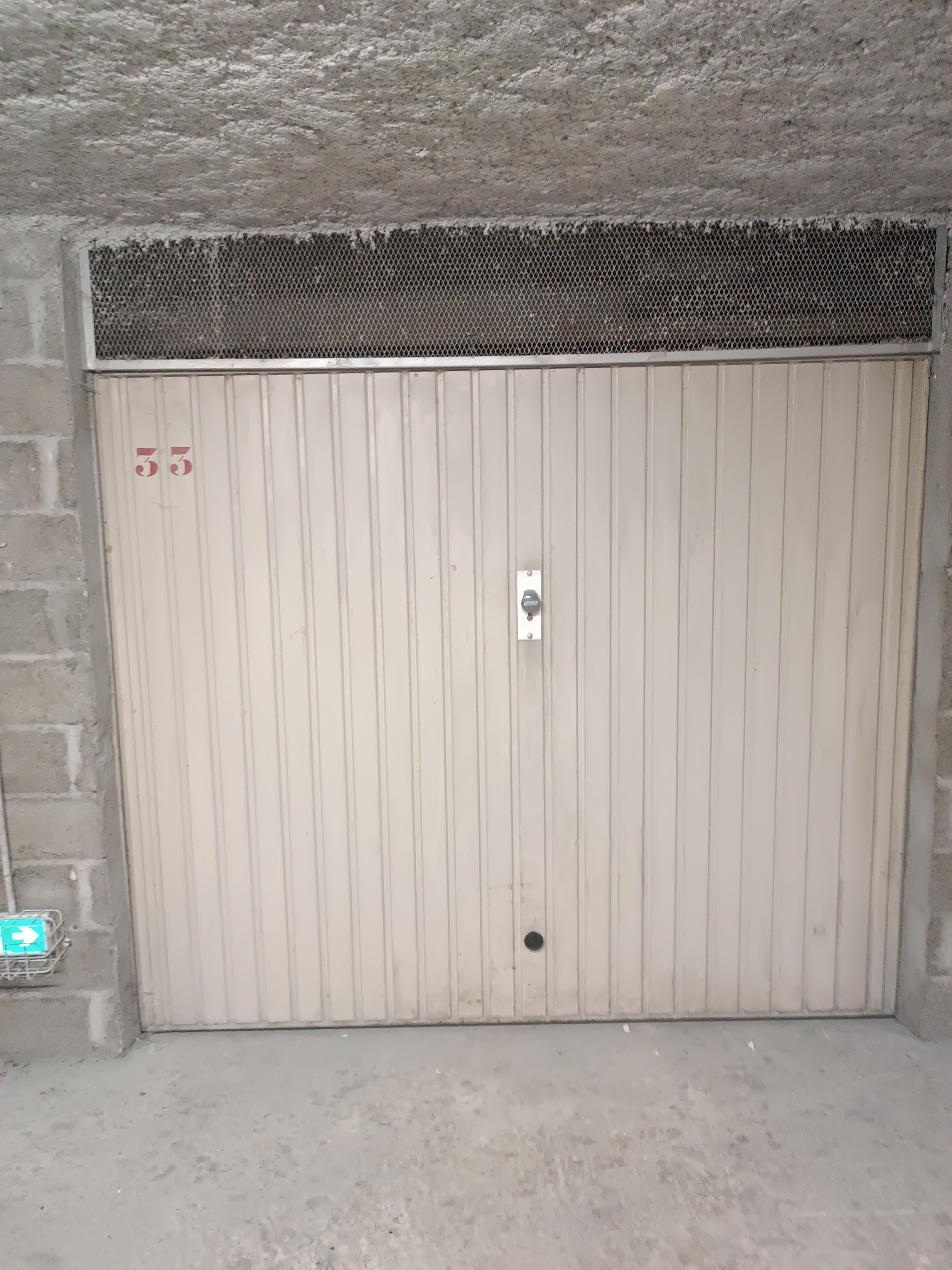 Garage/Box 17m² à Launaguet