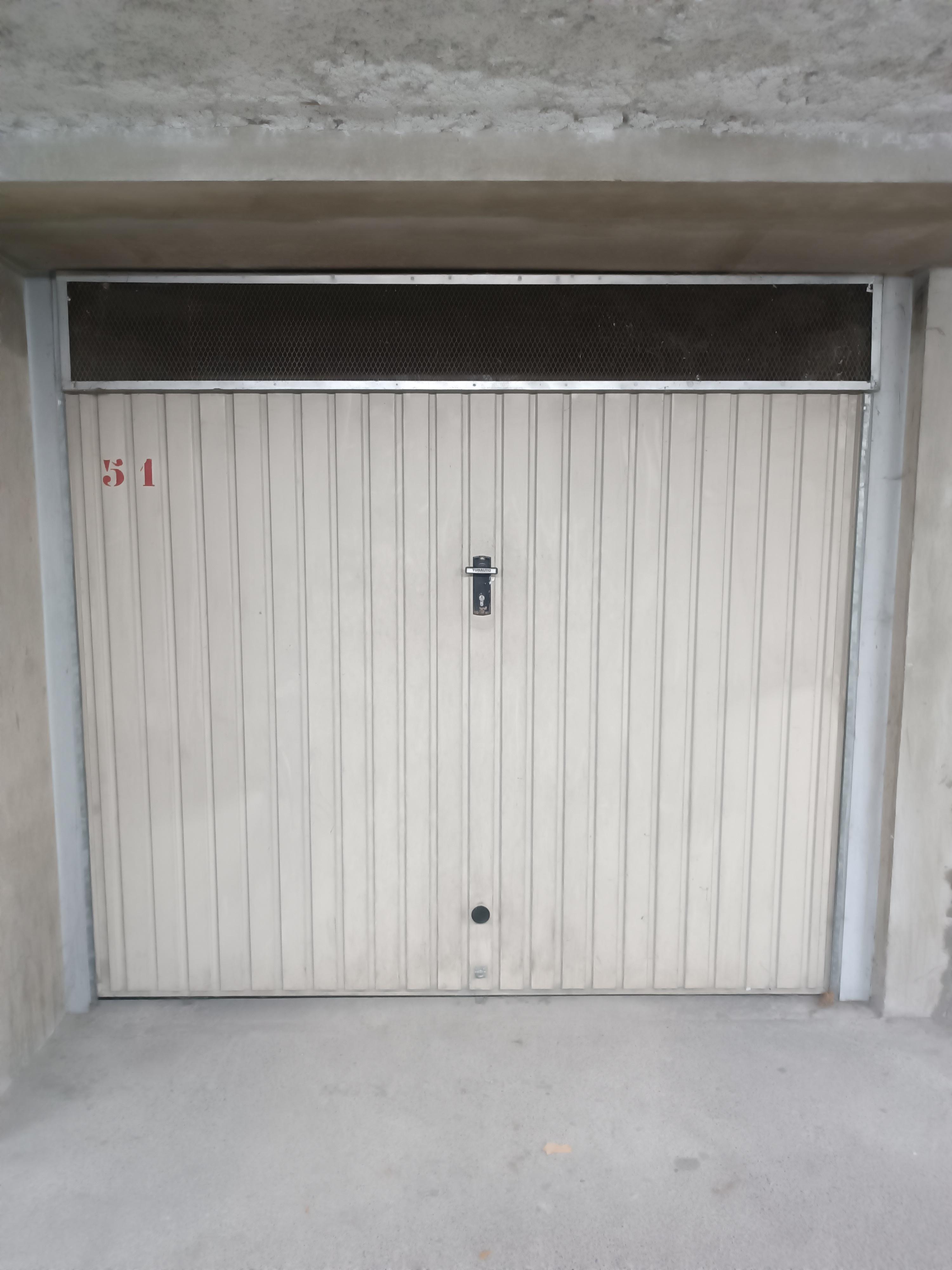 INTRA - Garage/Box 13m² à Launaguet