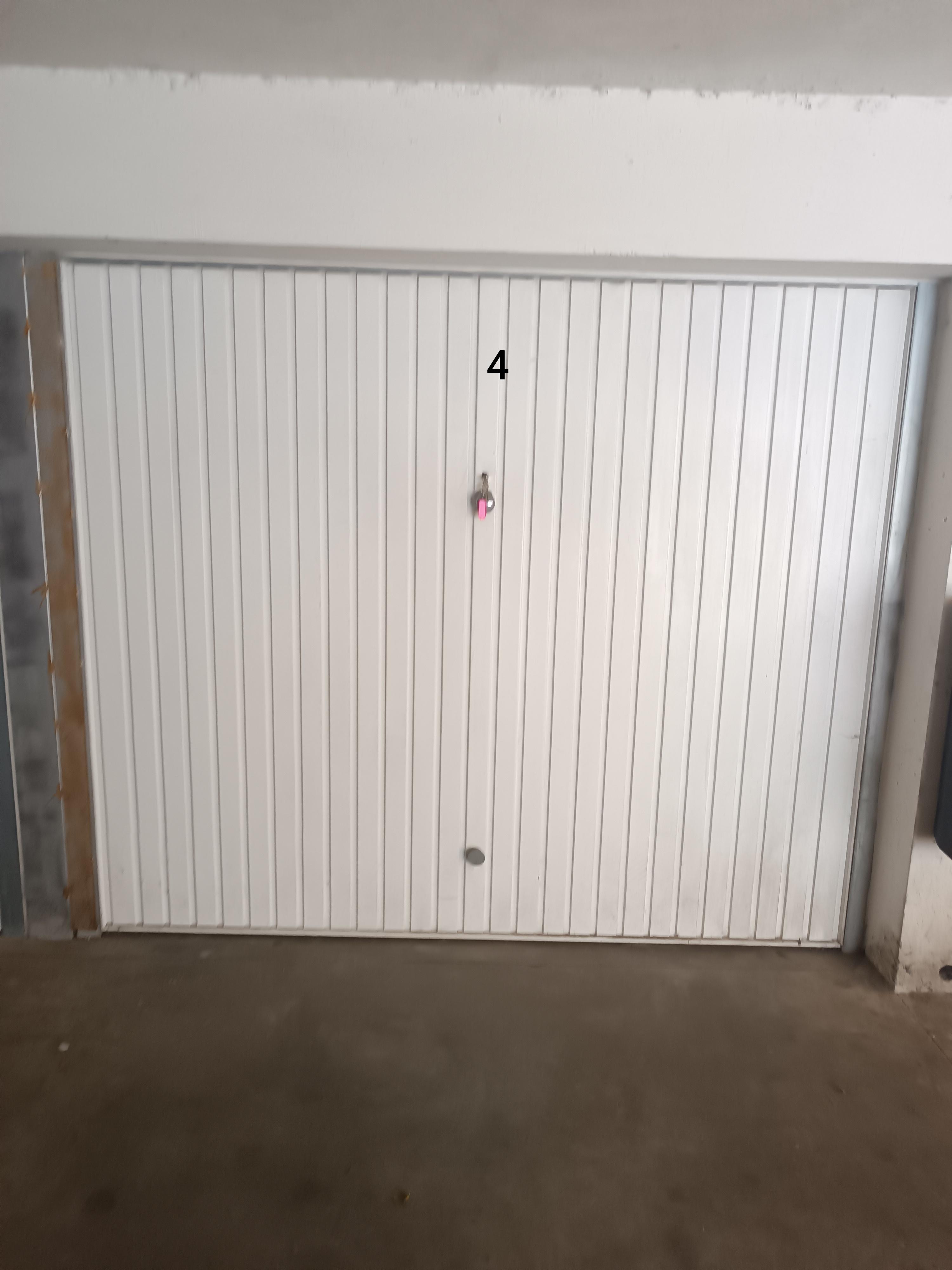 Garage/Box 12m² à Cugnaux