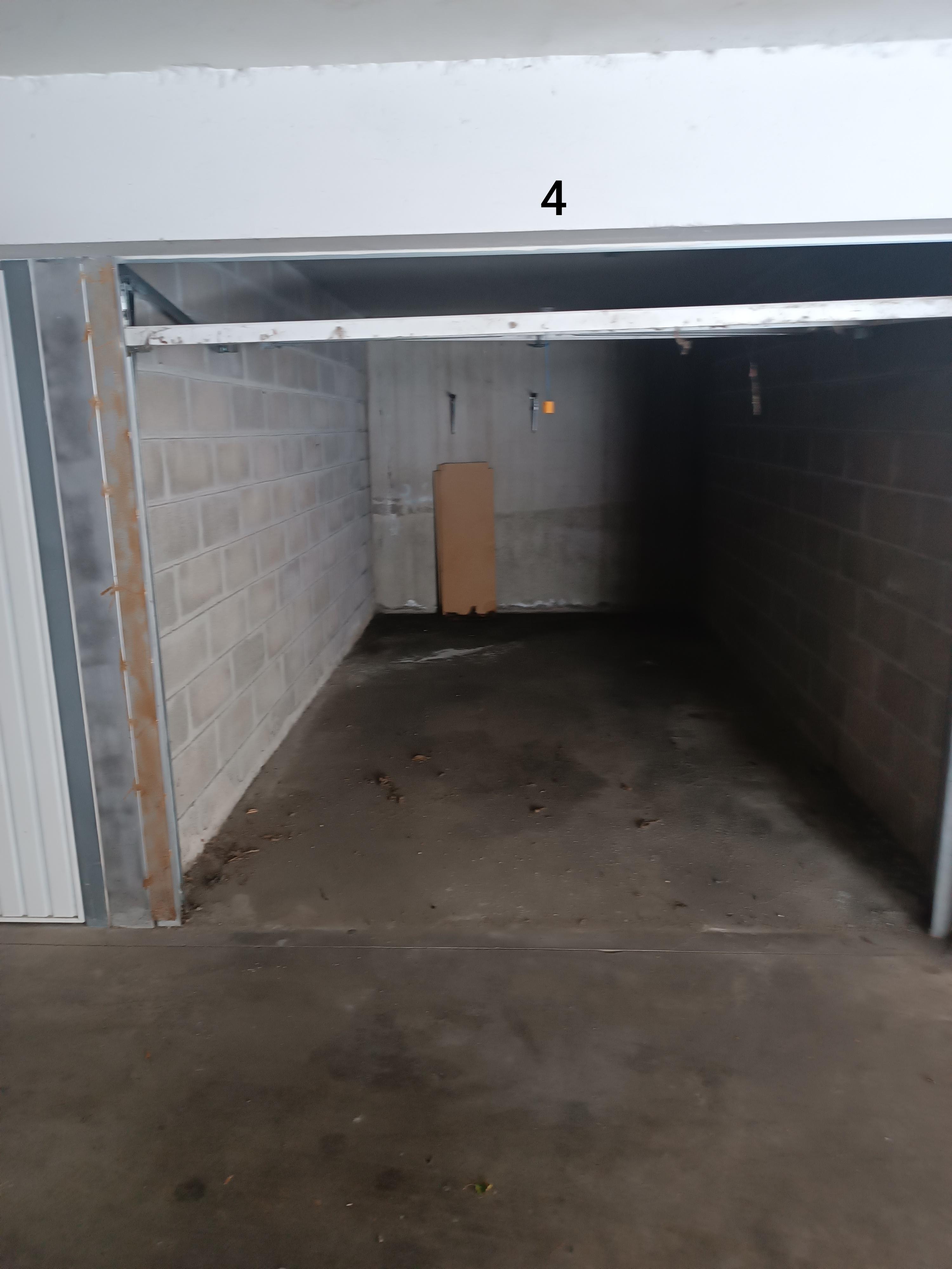 Garage/Box 12m² à Cugnaux