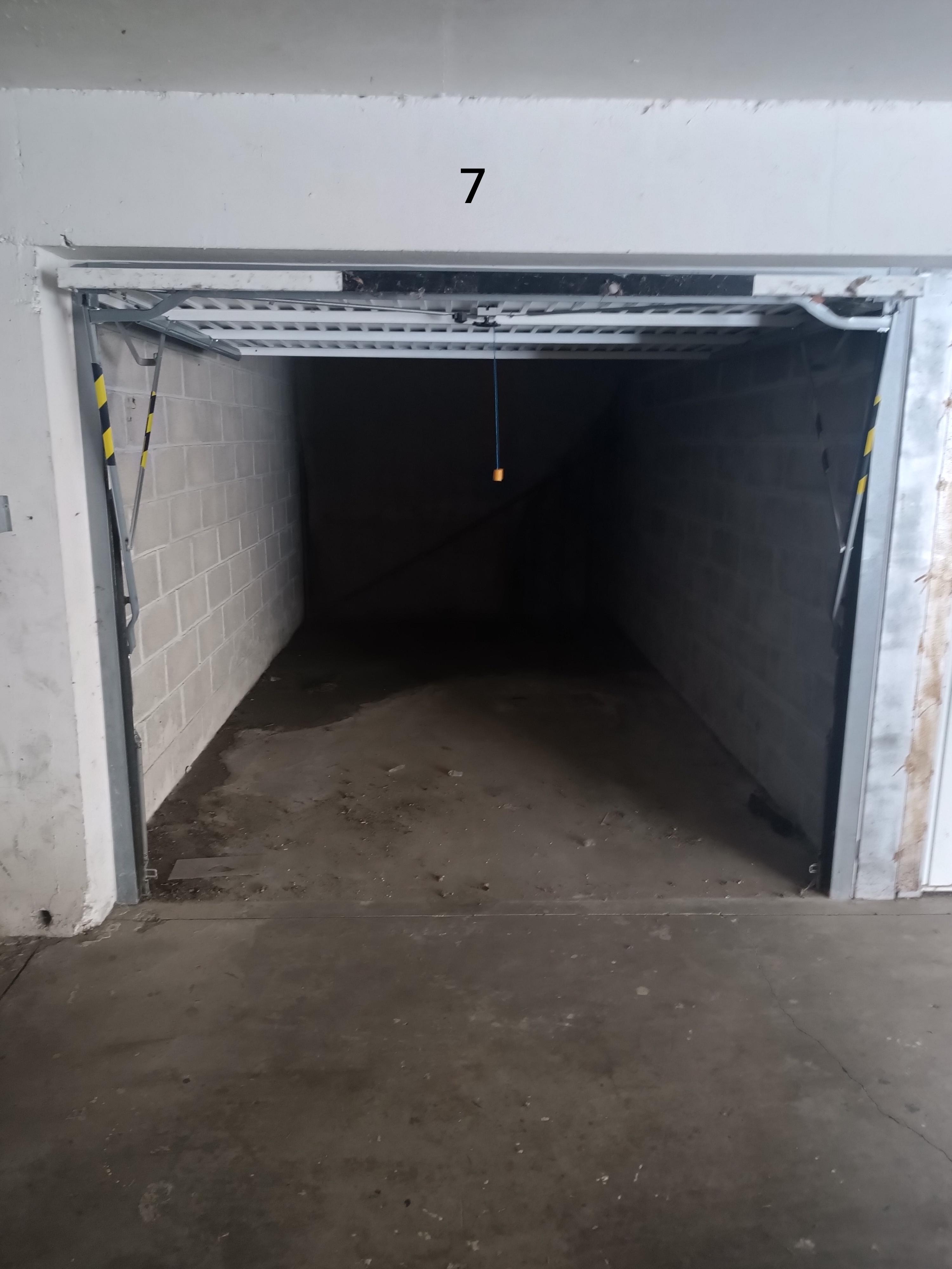 Garage/Box 12m² à Cugnaux