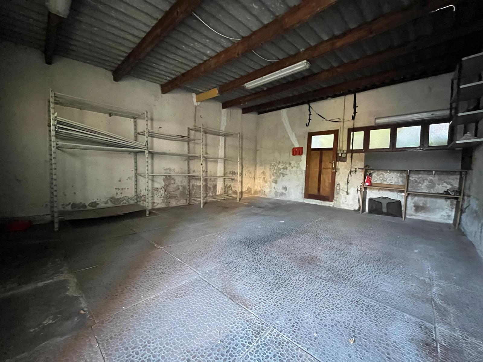 GARAGE - 30m2 - Athis-Mons