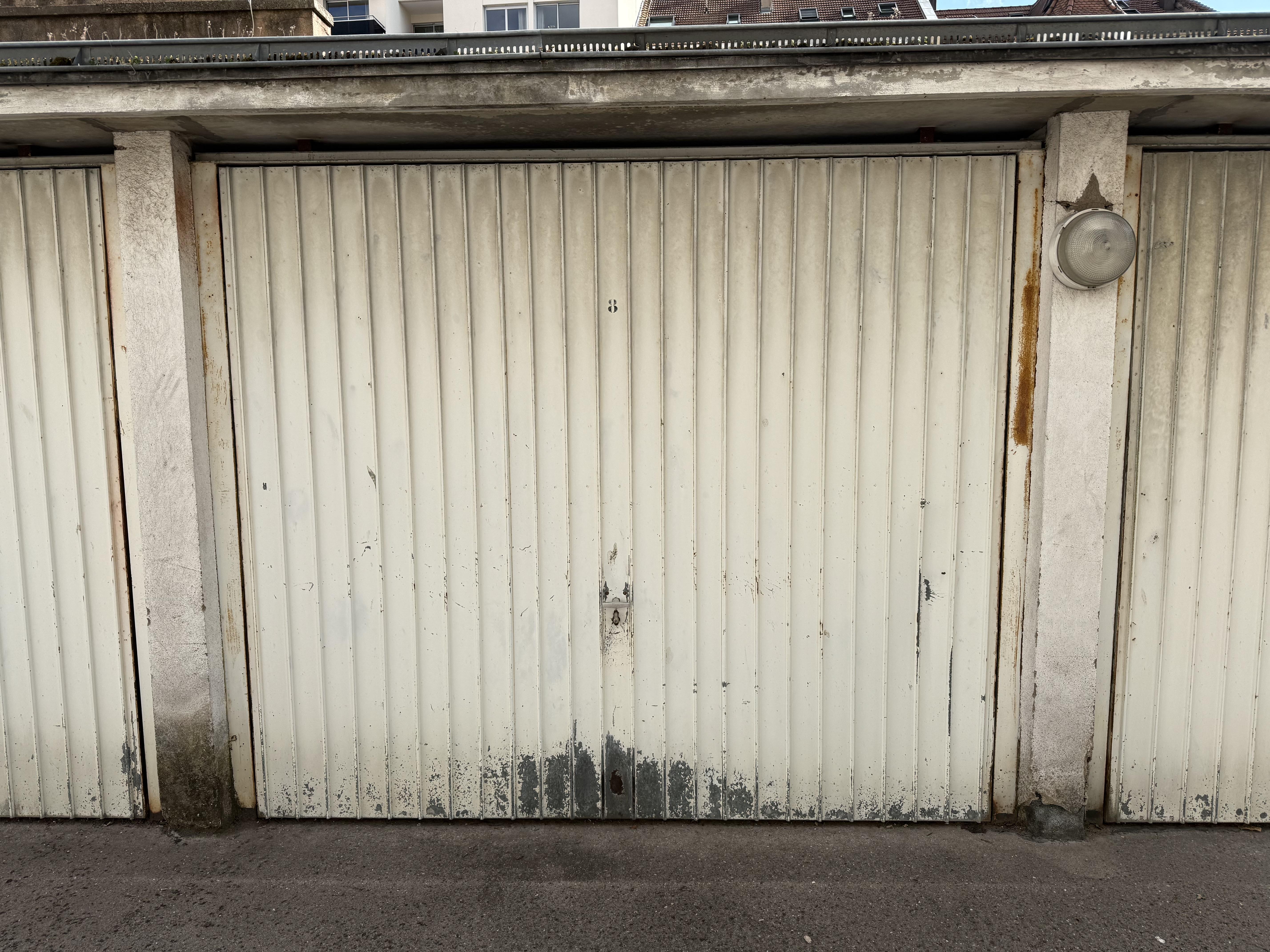 Garage/box 13m² - Strasbourg