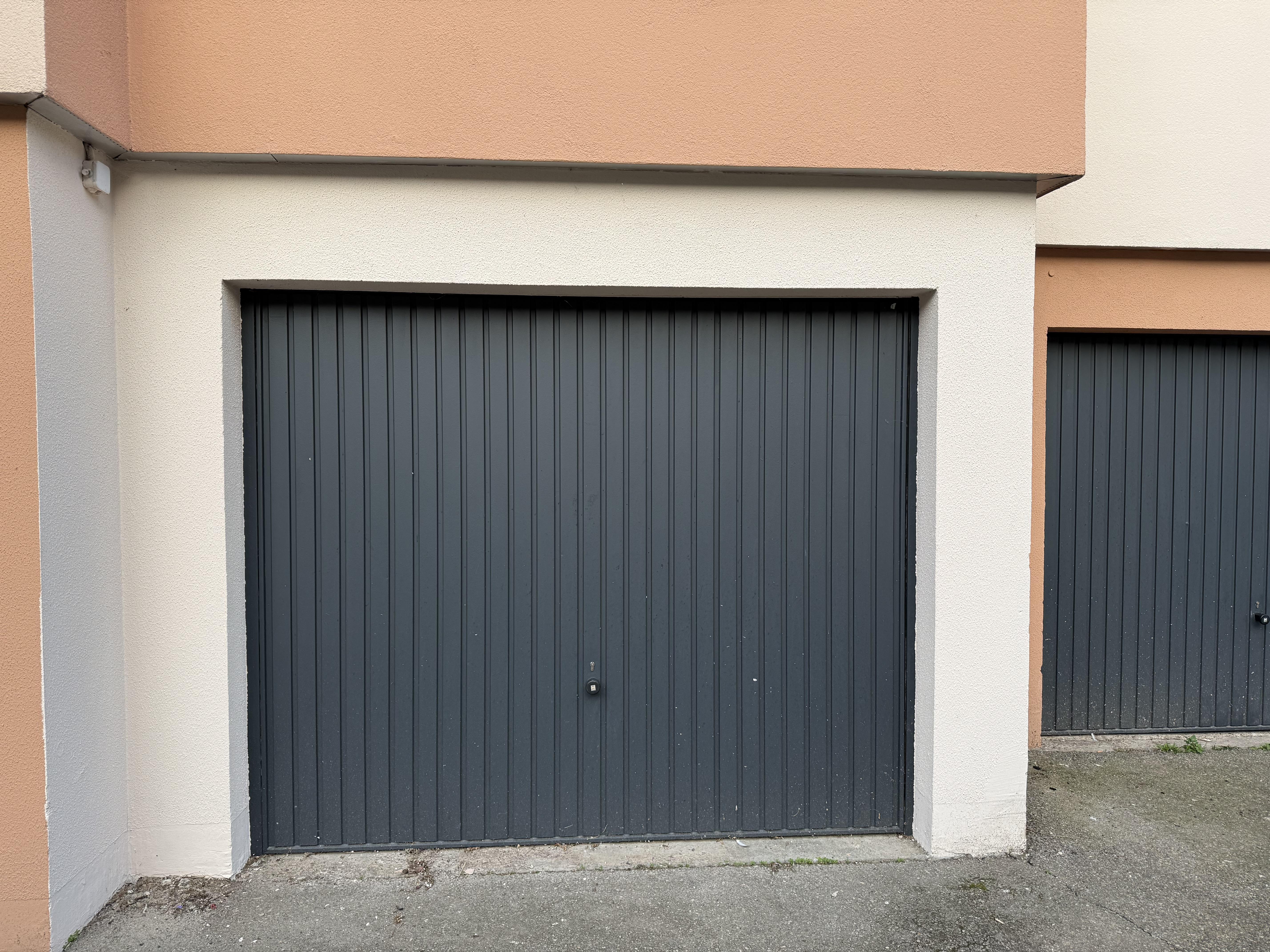 Garage/box - 13m² à Lingolsheim