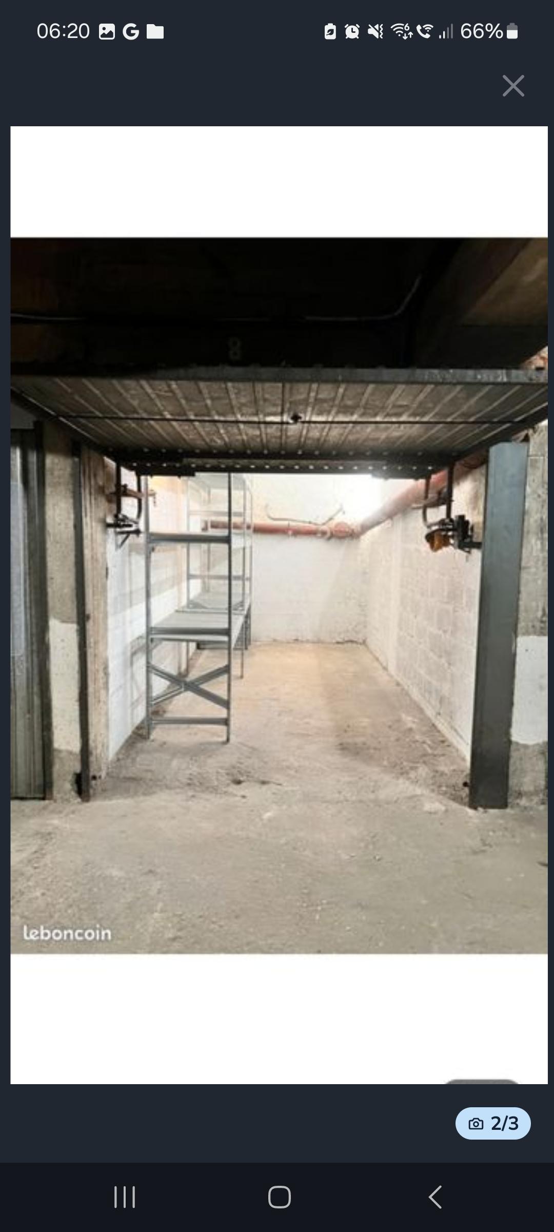 Local / Box et potentiel remise de 11m2