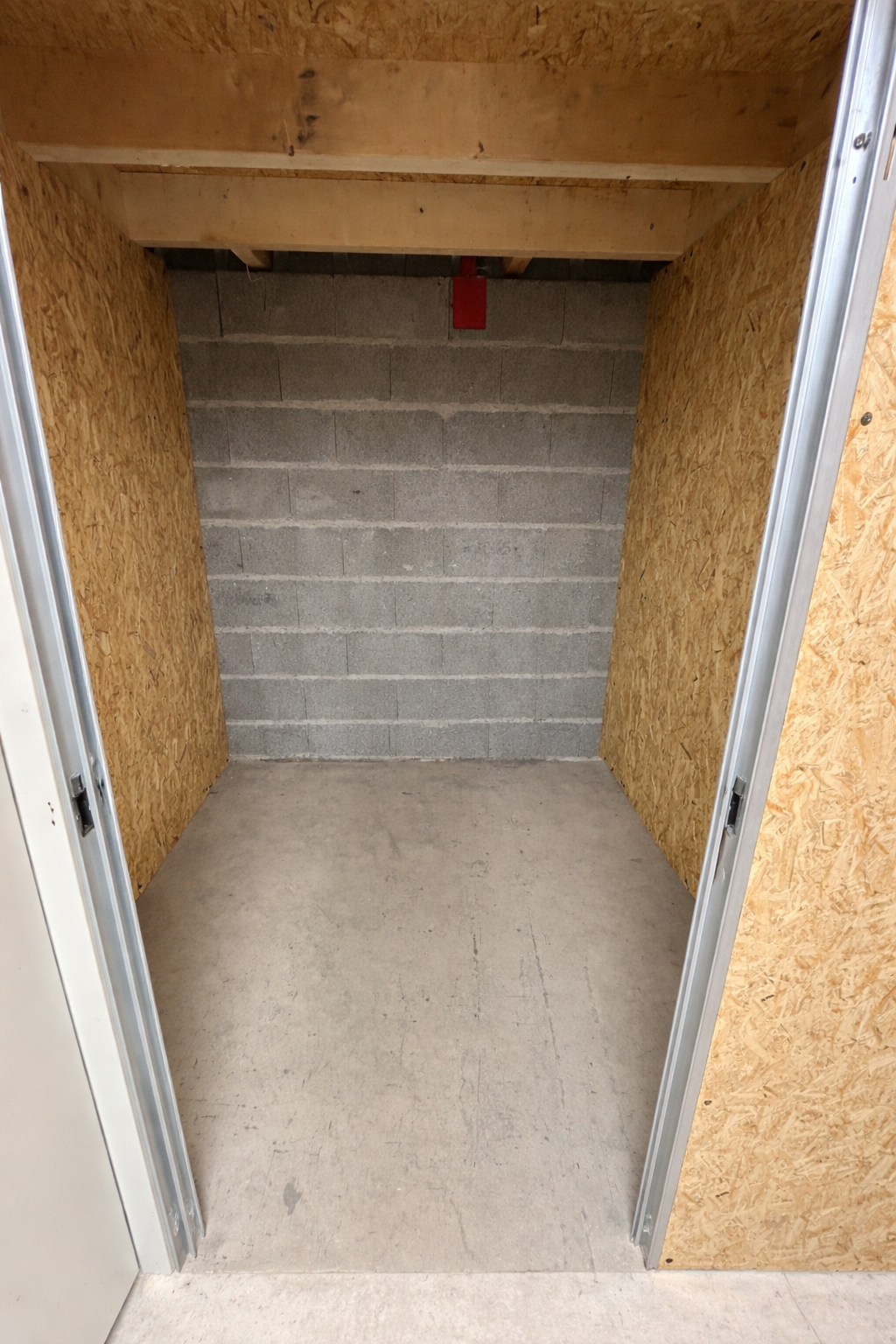 Box de stockage 4m² - La Bouëxière