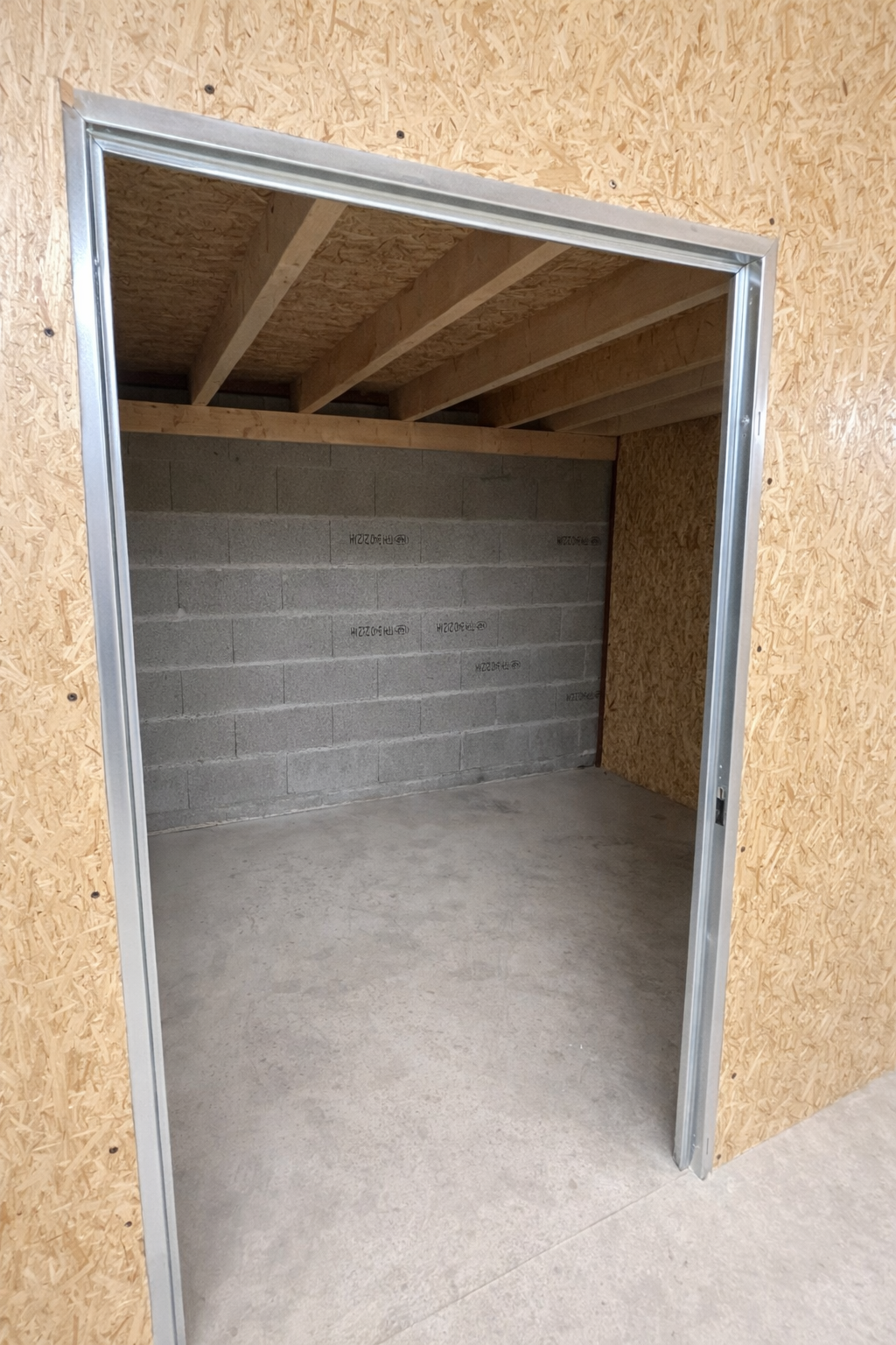 Box de stockage 13m² - La Bouëxière