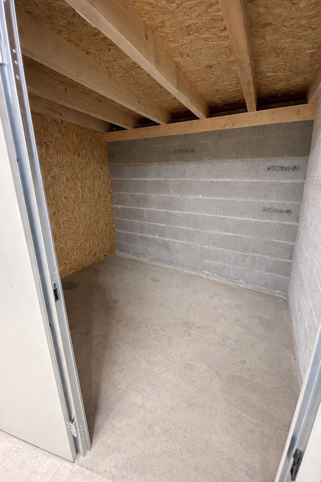 Box de stockage 12m² - La Bouëxière