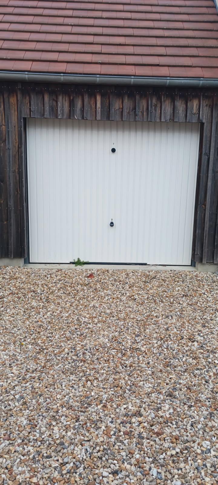 Garage/Box -14m² à La Corne-en-Vexin