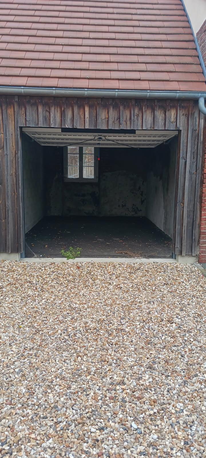 Garage/Box -14m² à La Corne-en-Vexin