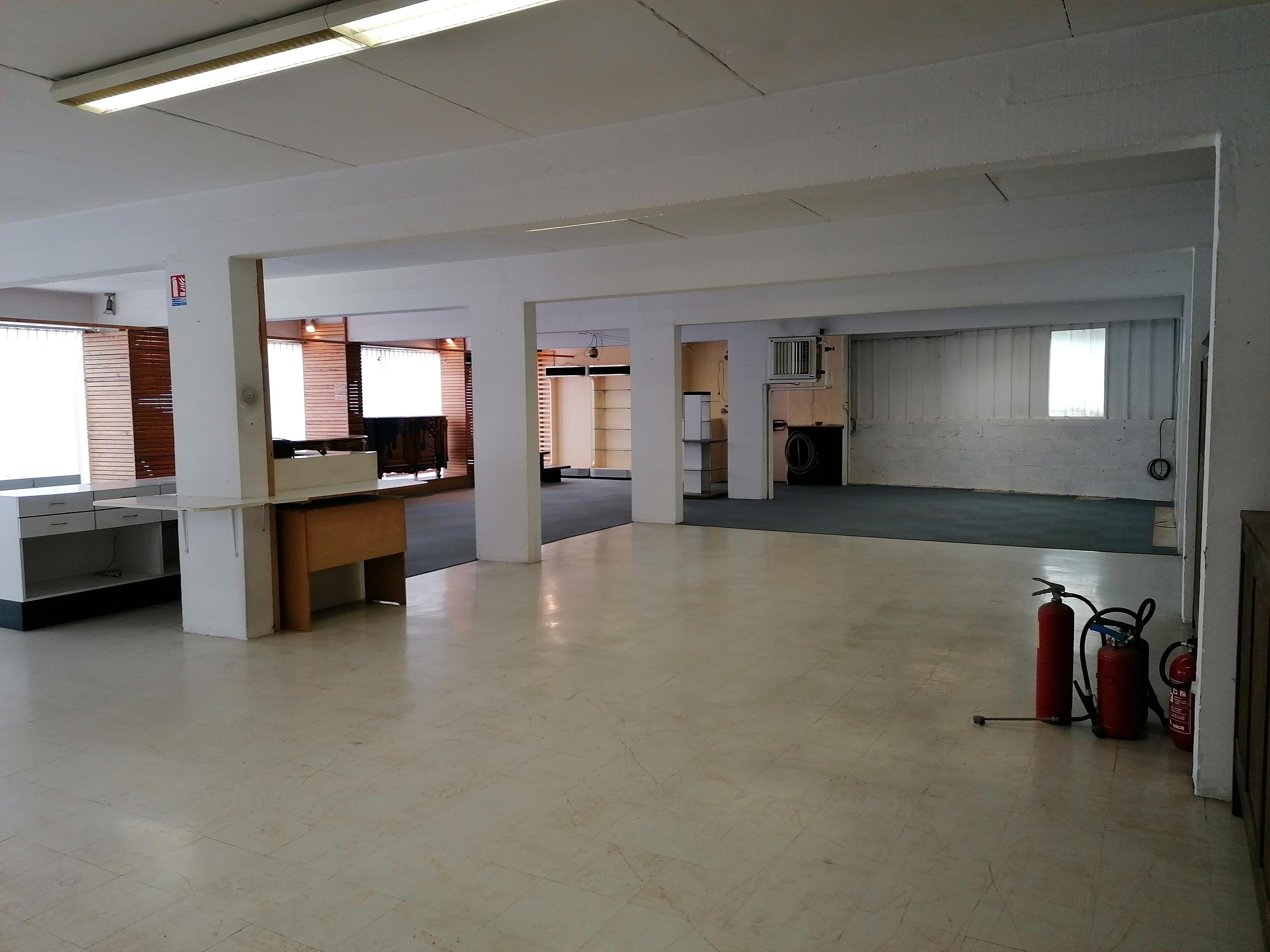 Espace de stockage garde meubles – 700 m²