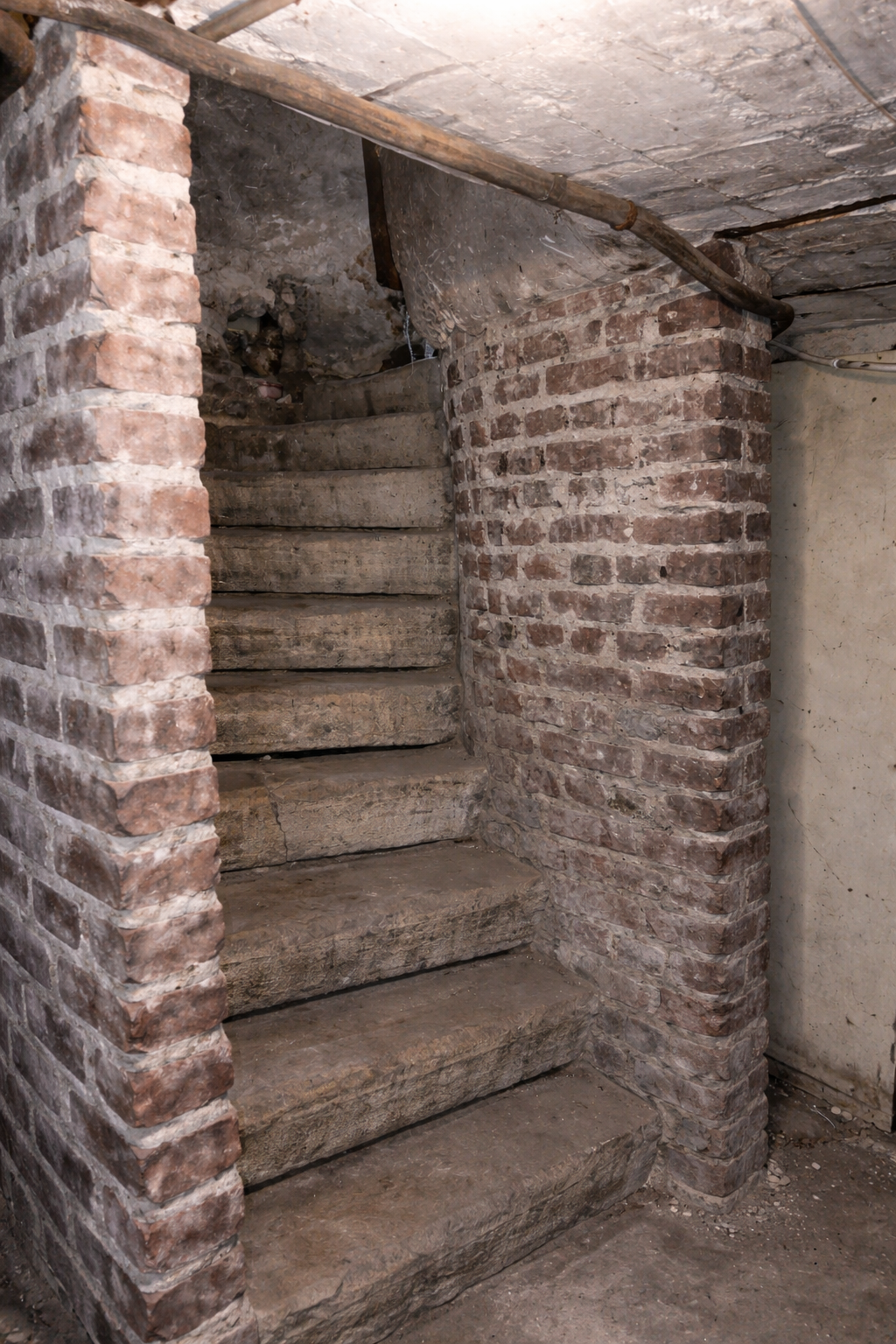 Cave de stockage ou atelier de 3m2