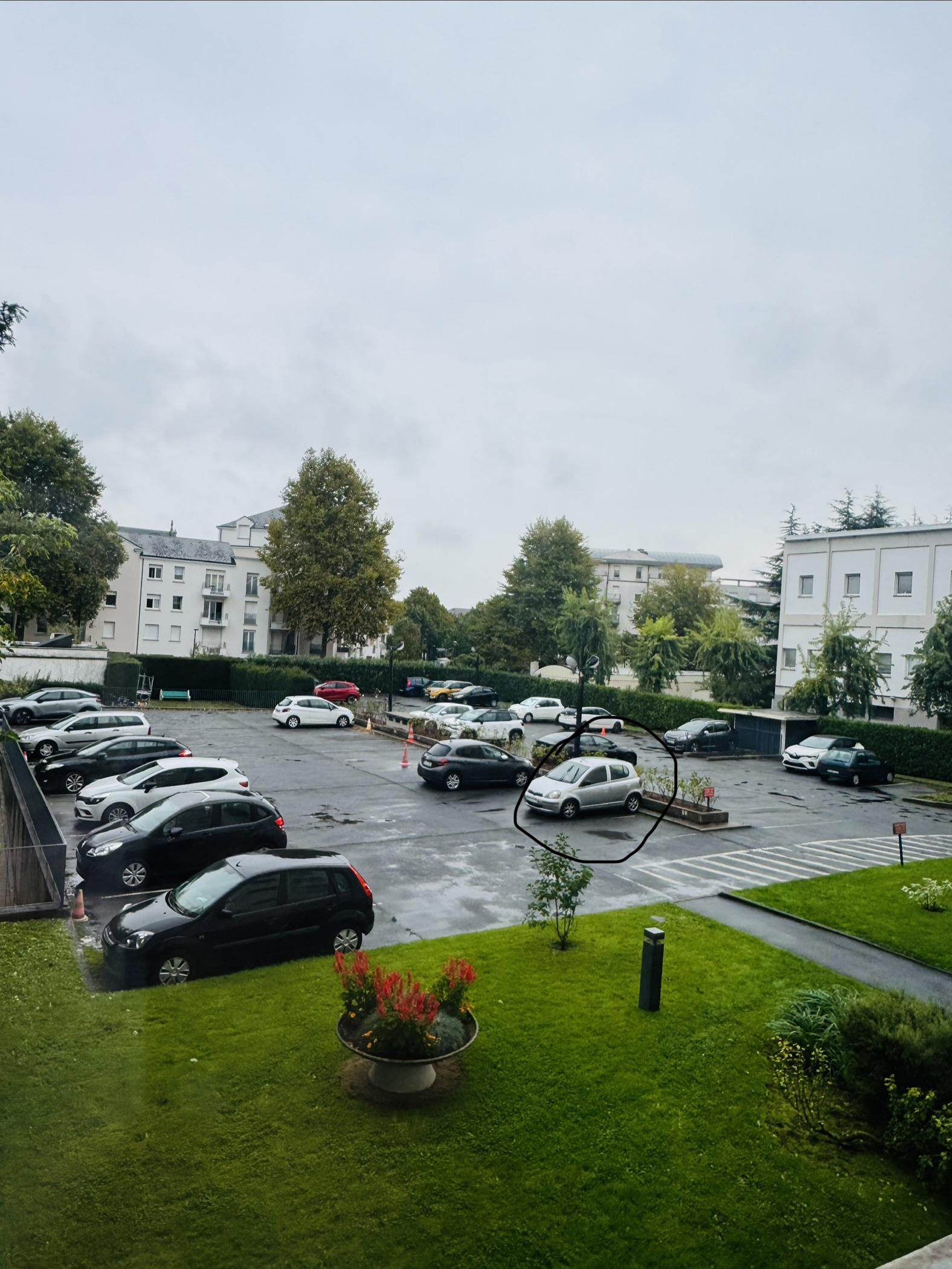 Location place de parking Saint Marceau Le Cèdre
