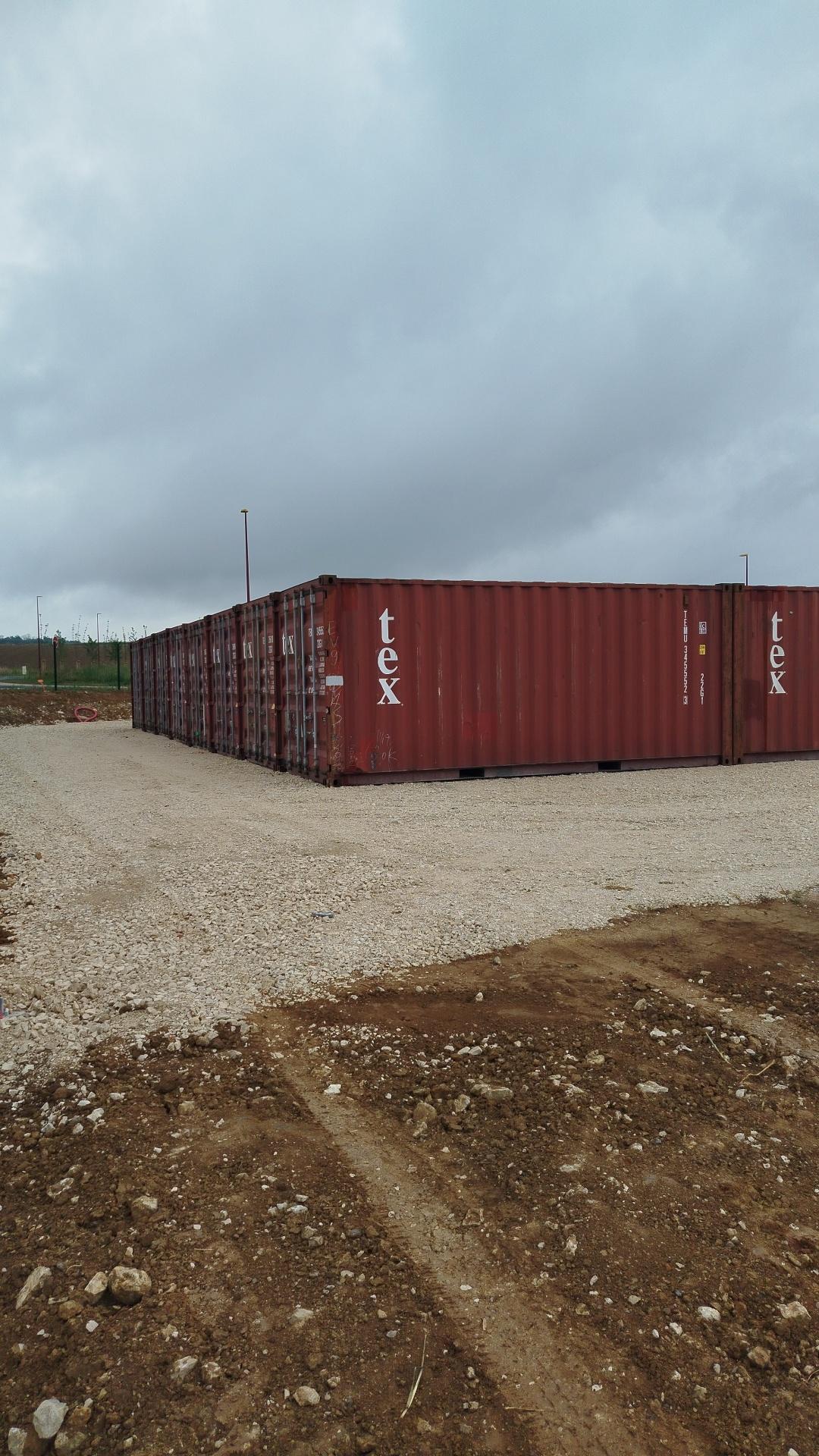 Garage/box 14 m² Cousances Les Forges