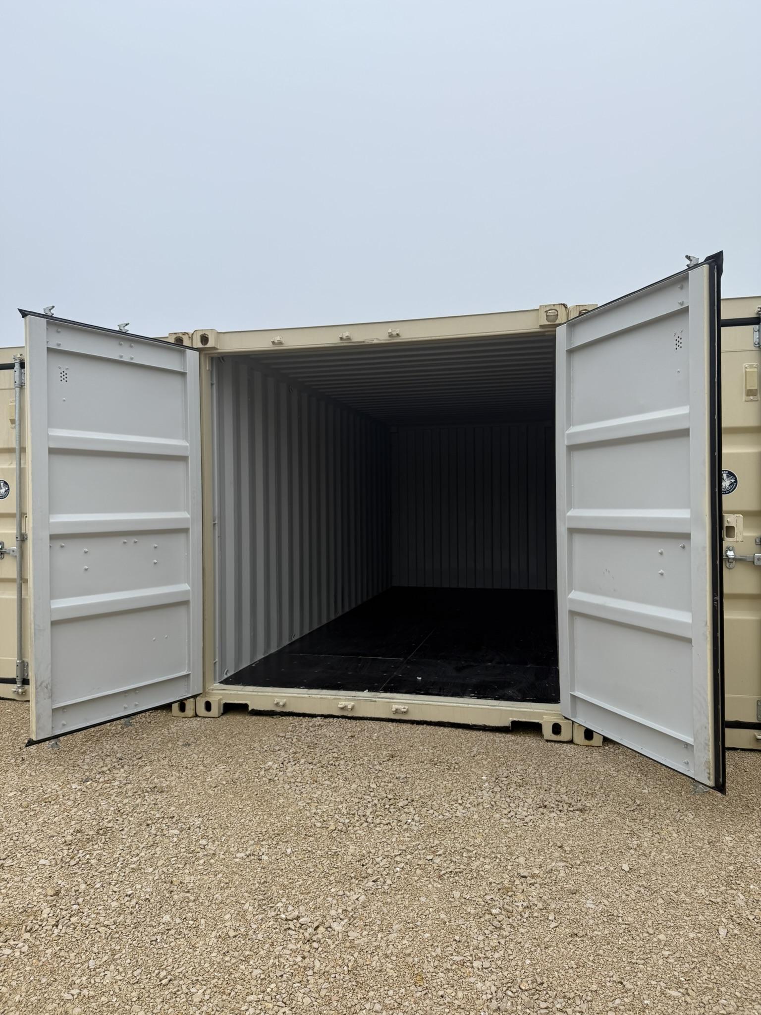 Location box self-stockage – 7 m² à Viriat