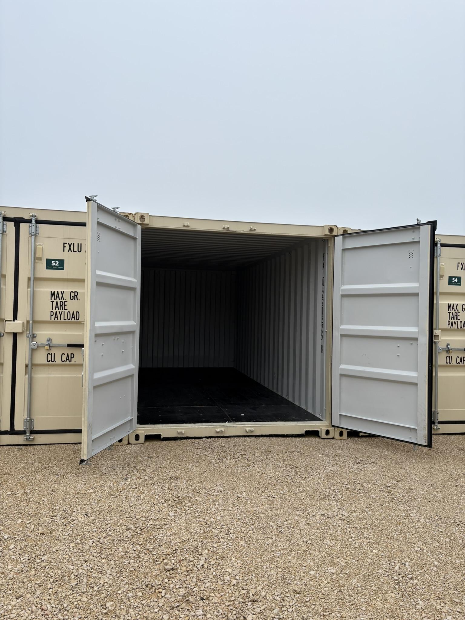 Location box self-stockage – 5 m² à Viriat