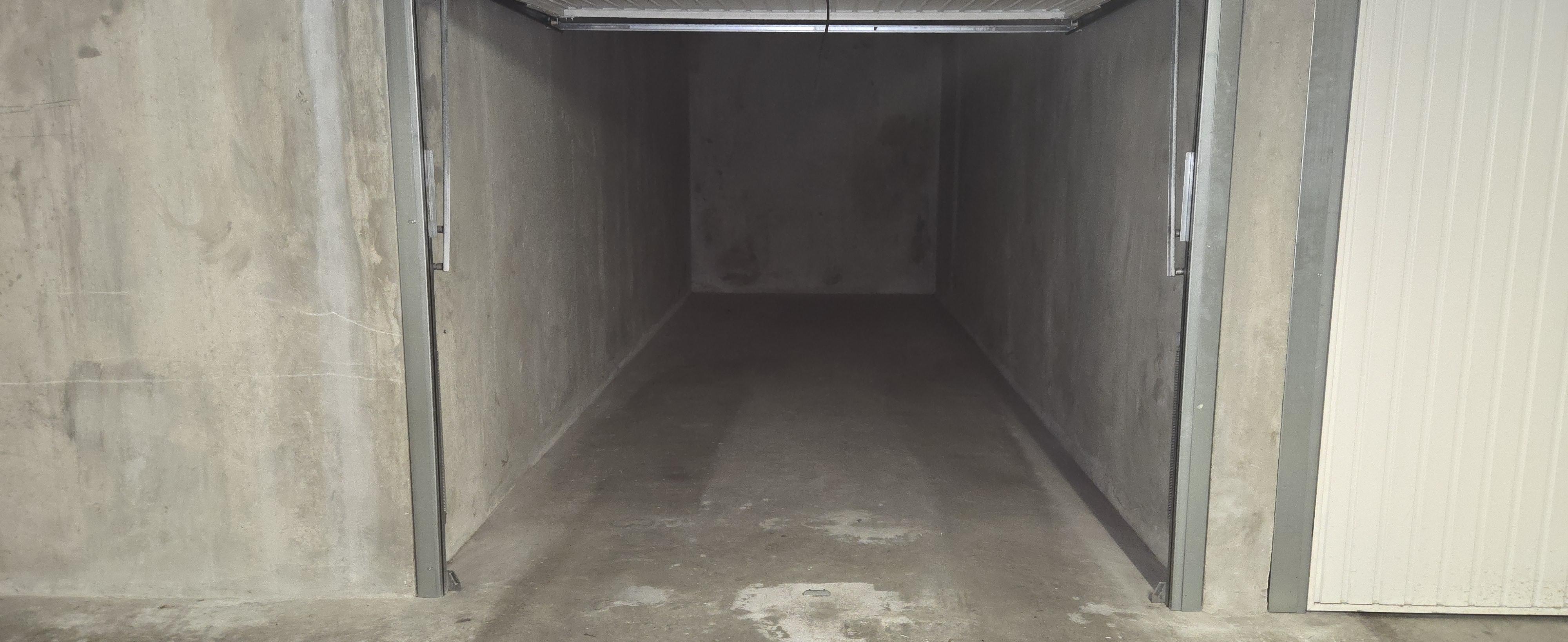 Box de stockage sécurisé et bien situé