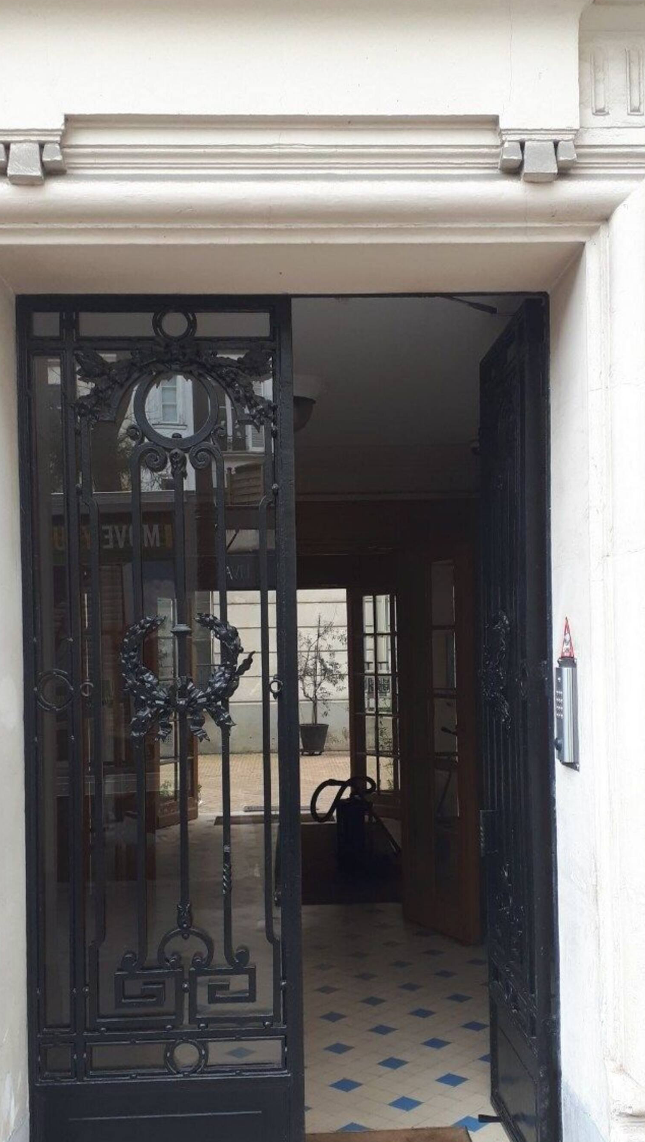 Cave saine 3 m² – Paris 14ᵉ (Alésia)