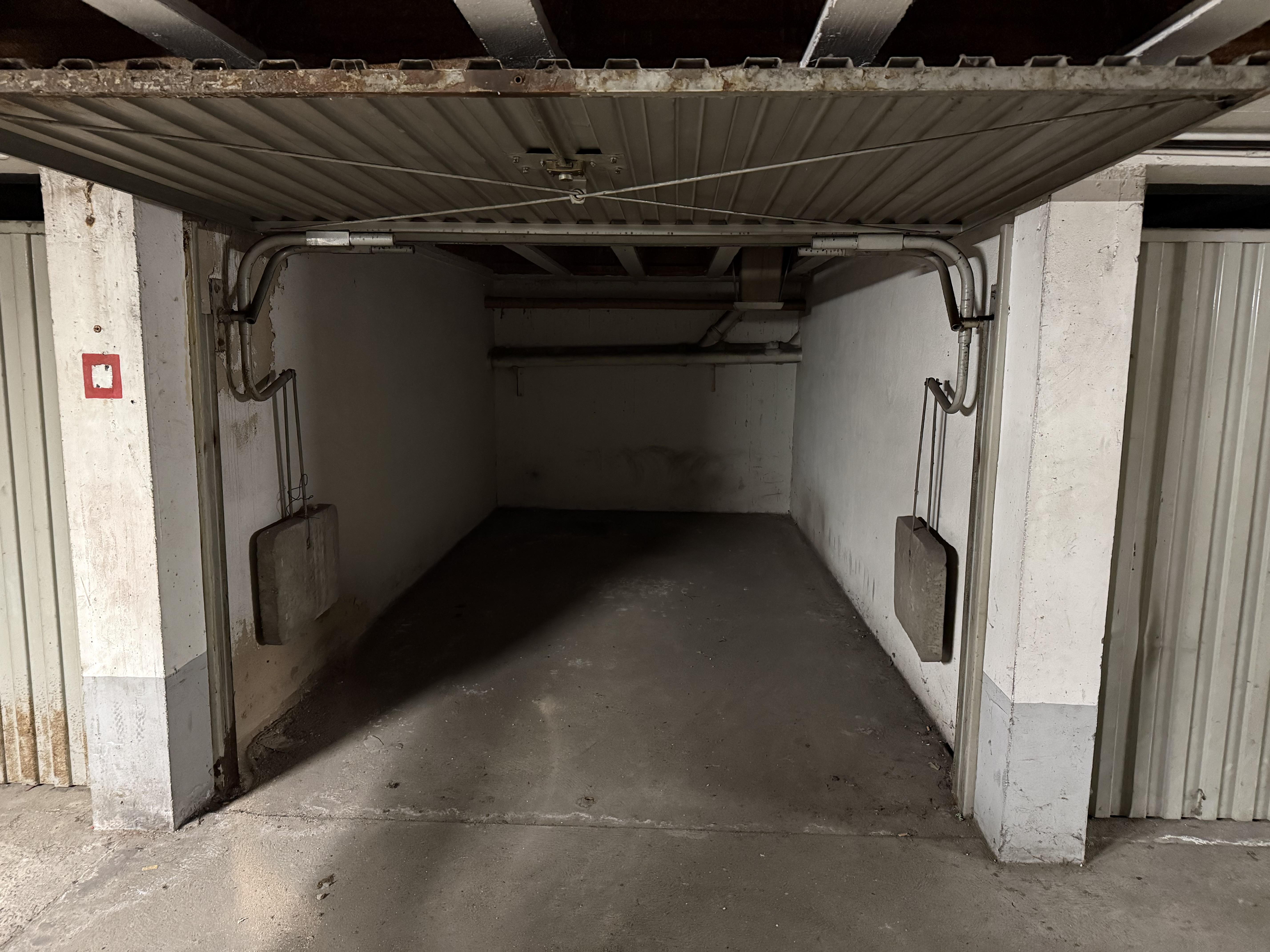 Garage/box 13m² - Strasbourg